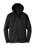 Nike NKAH6259 FIT Full-Zip Fleece Hoodie