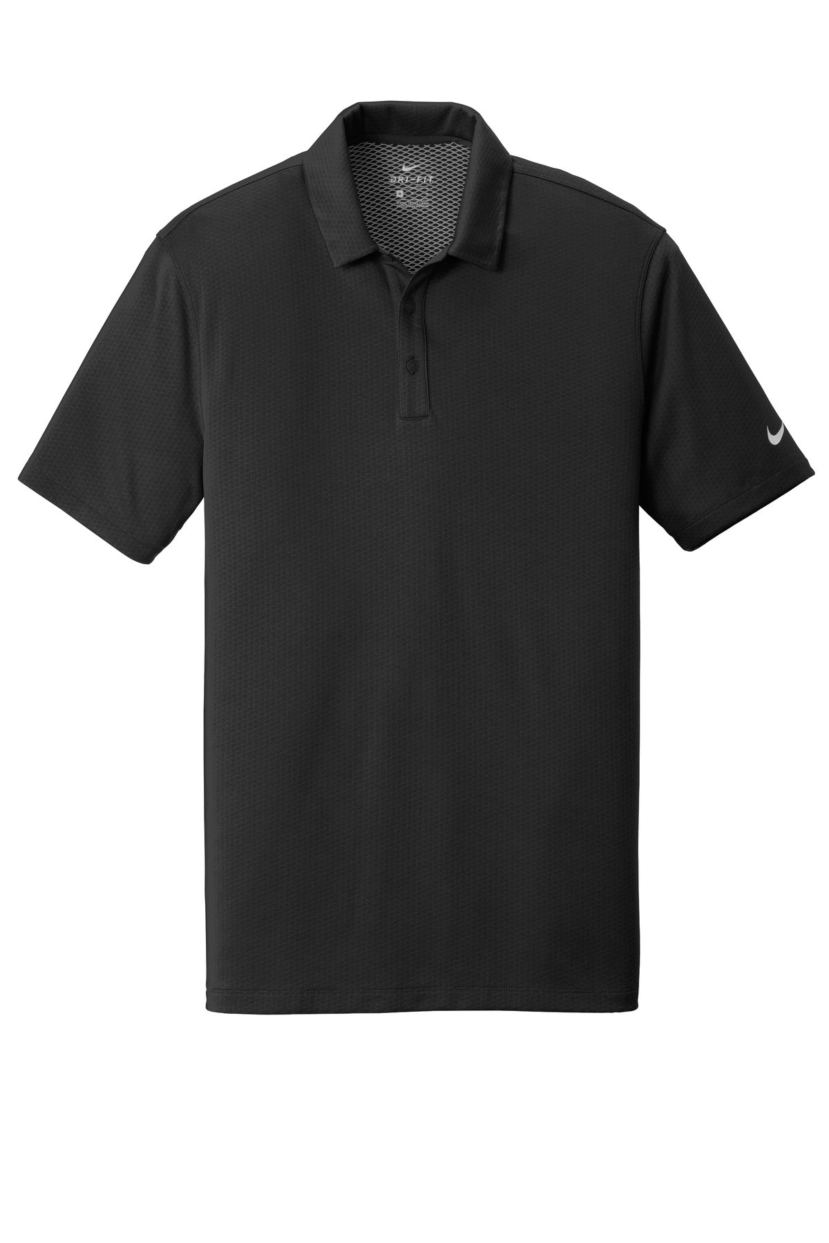 Nike NKAH6266 FIT Hex Textured Polo