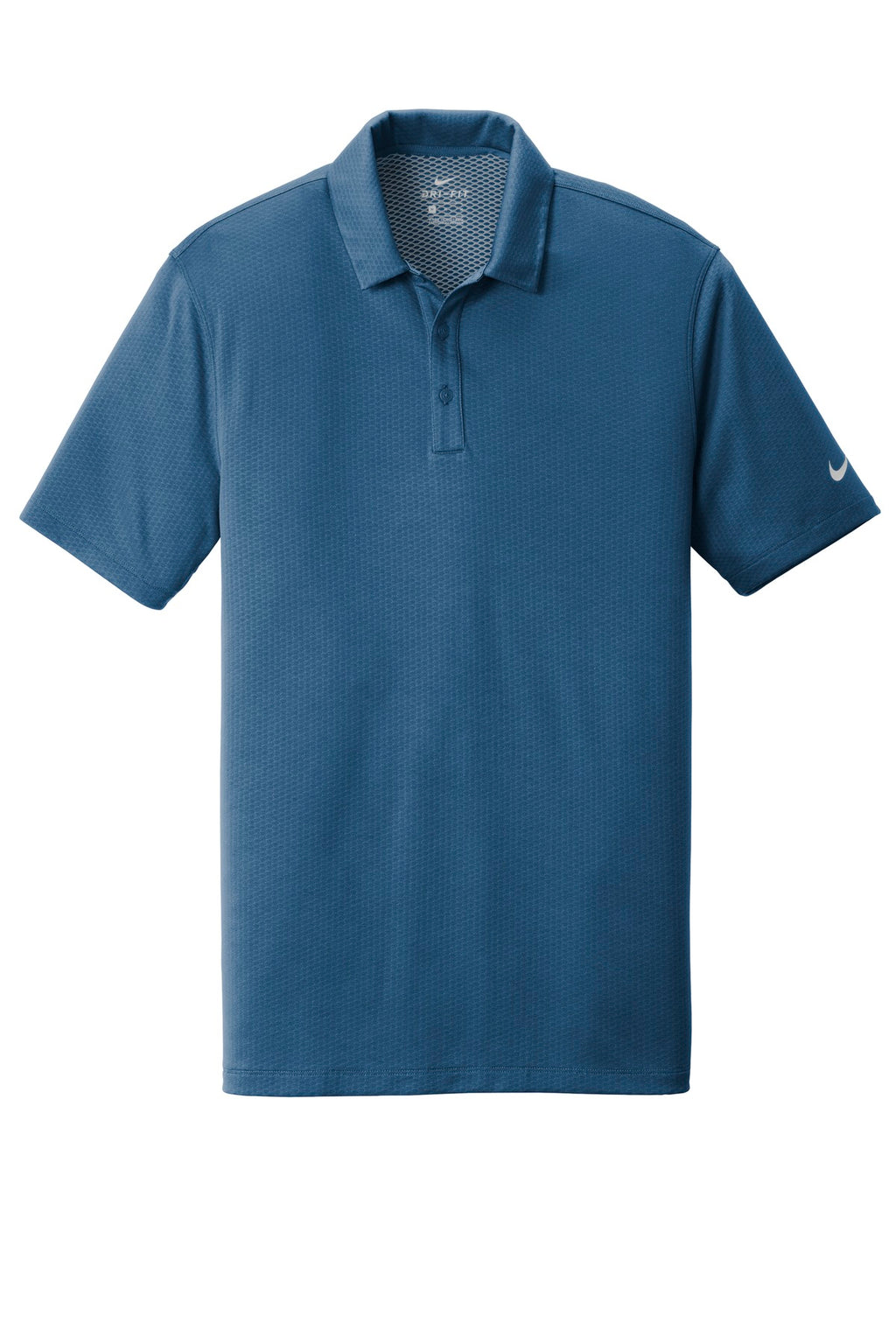 Nike NKAH6266 FIT Hex Textured Polo