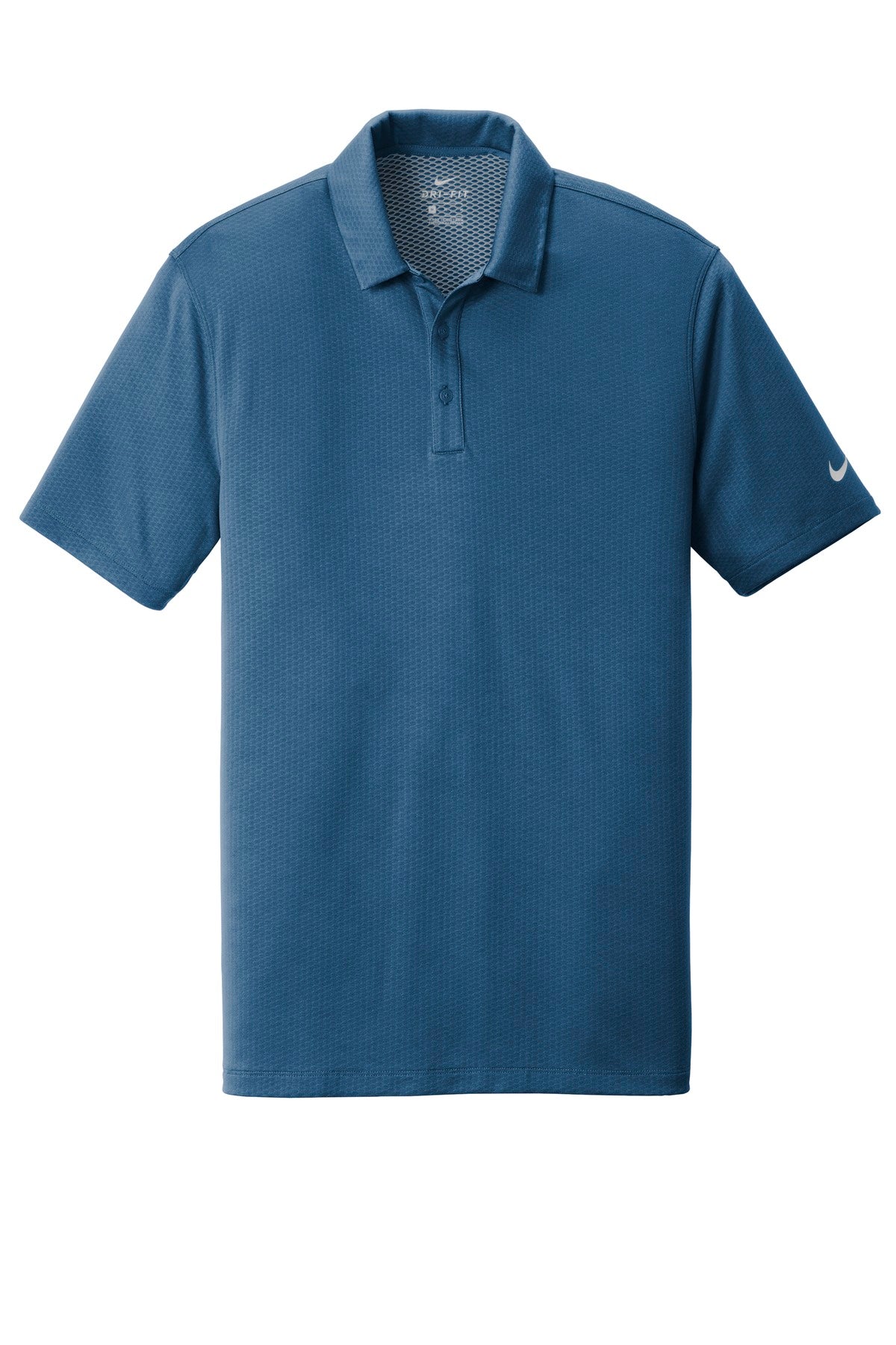 Nike NKAH6266 FIT Hex Textured Polo