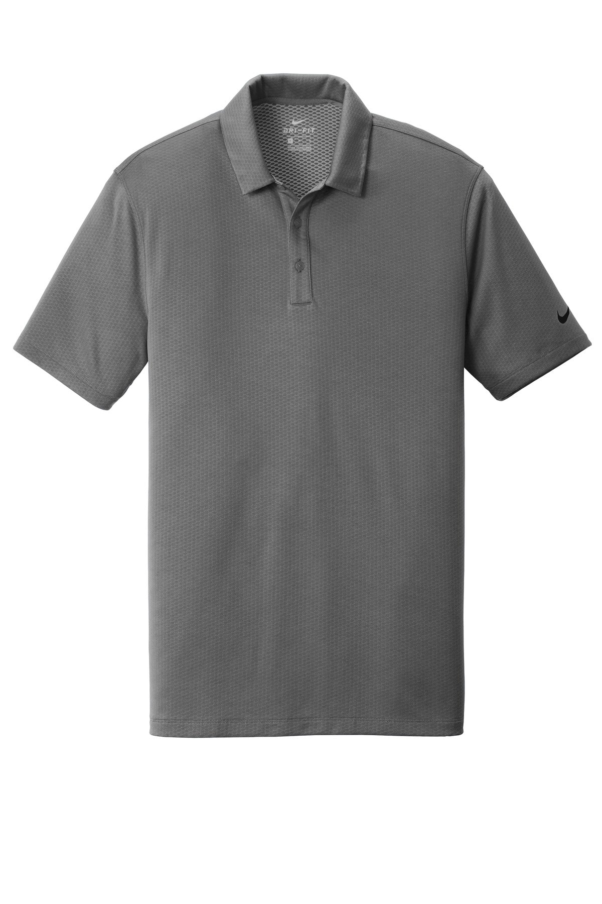 Nike NKAH6266 FIT Hex Textured Polo
