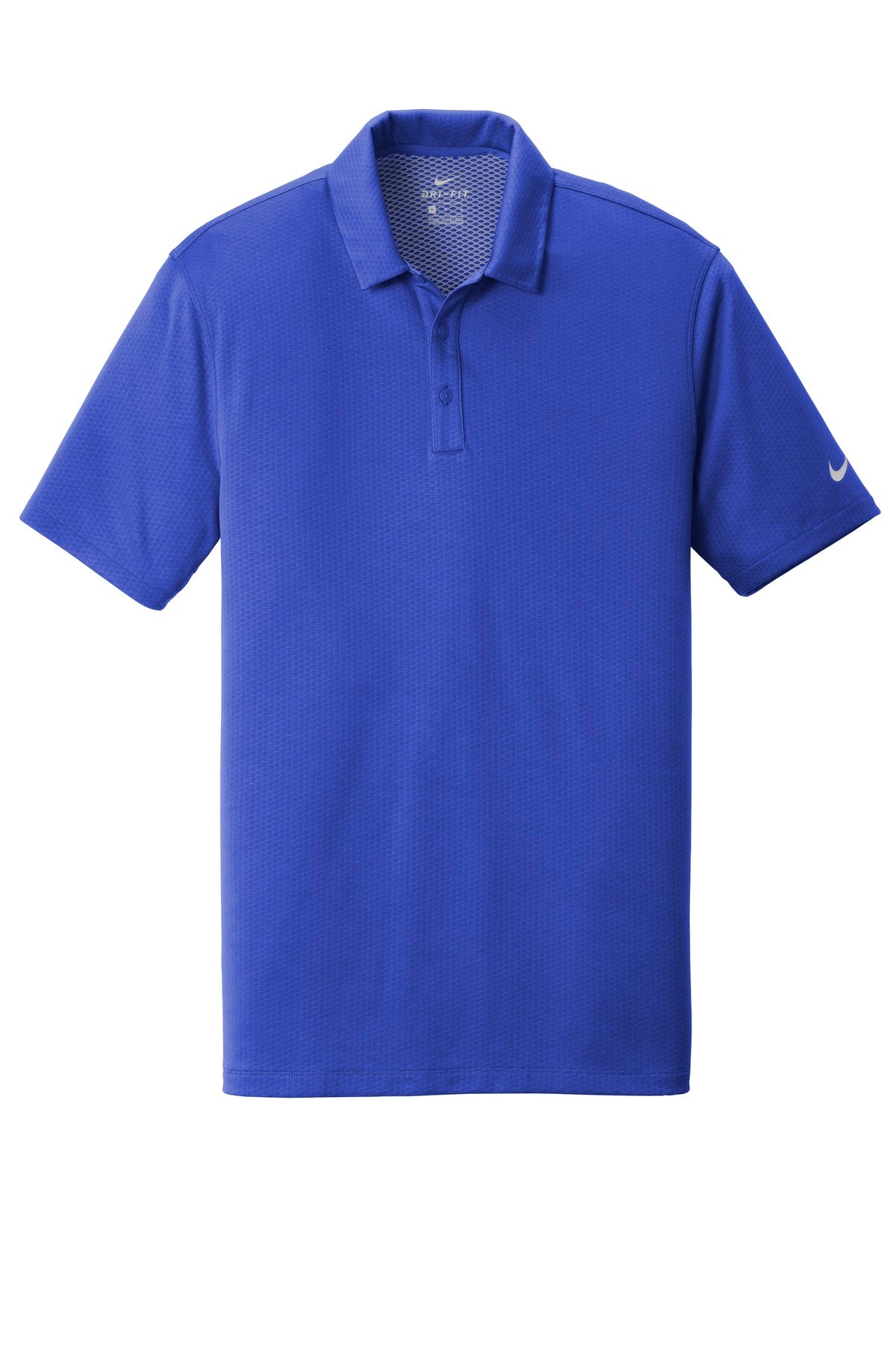 Nike NKAH6266 FIT Hex Textured Polo