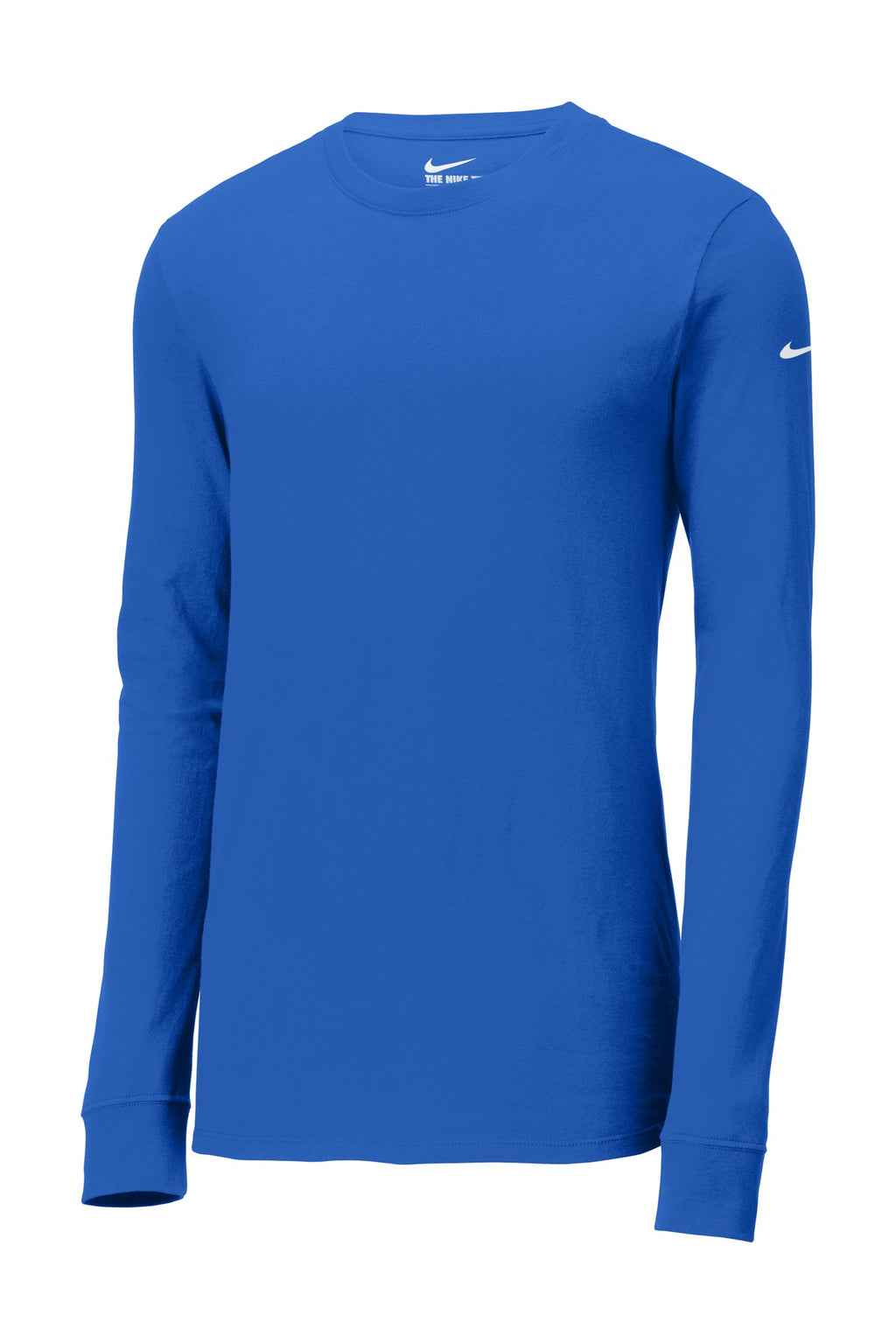 Nike NKBQ5232 Nike Core Cotton Long Sleeve Tee