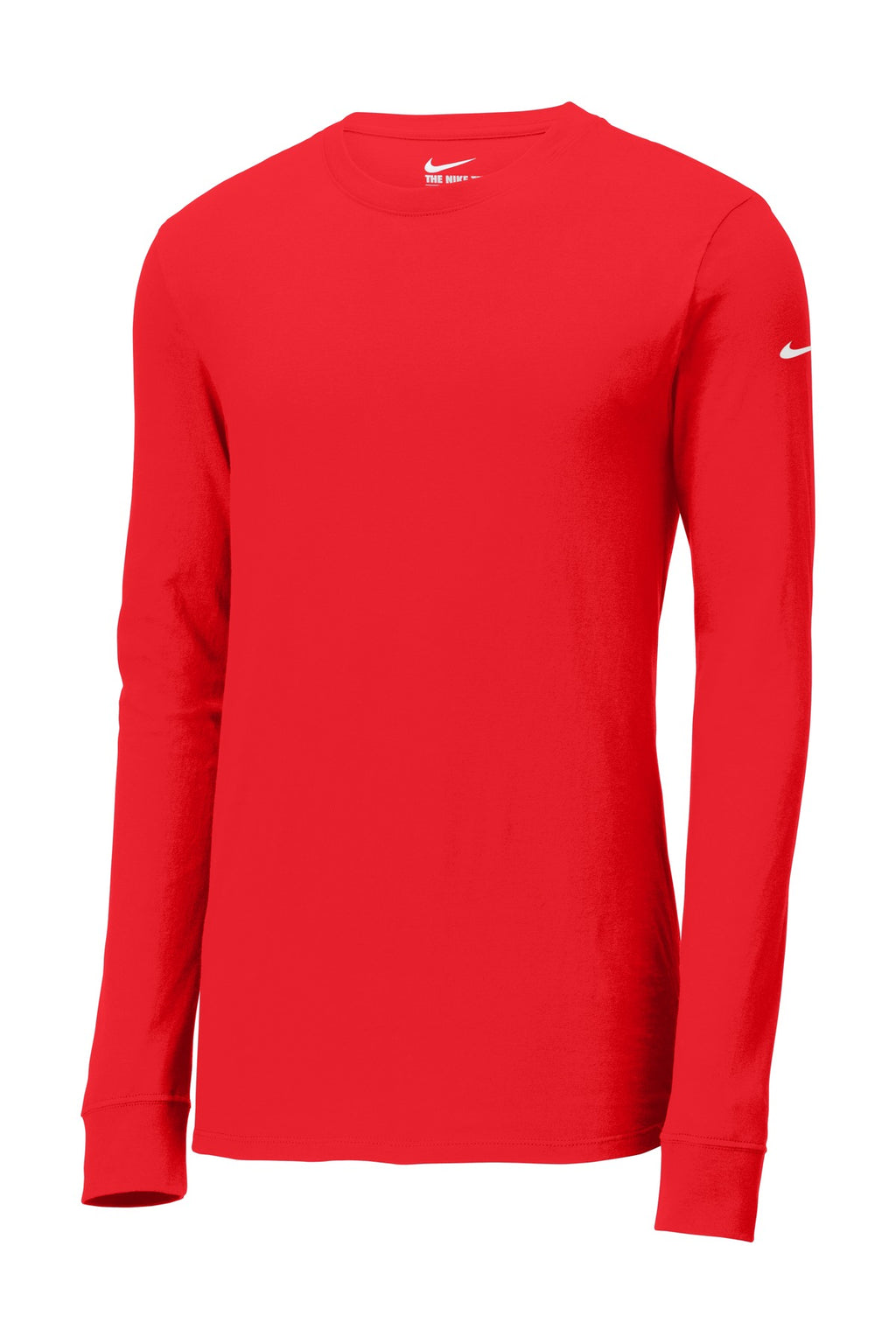 Nike NKBQ5232 Nike Core Cotton Long Sleeve Tee