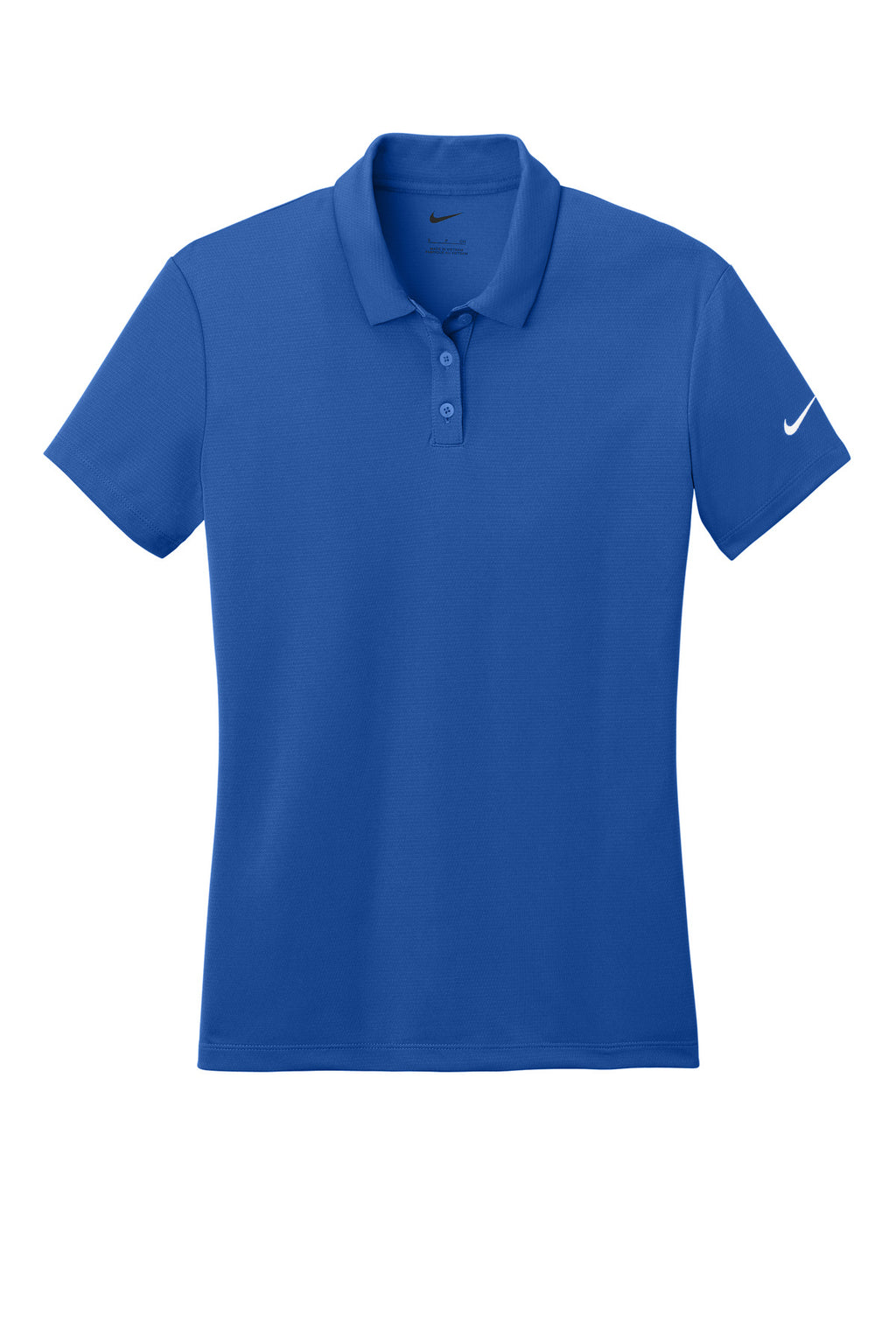 Nike NKBV6043 Nike Women's Dry Essential Solid Polo