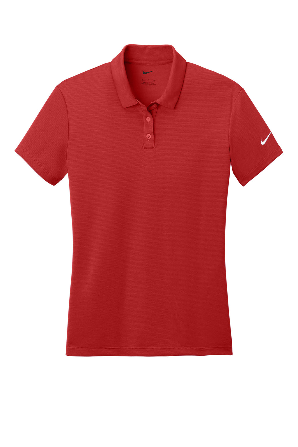 Nike NKBV6043 Nike Women's Dry Essential Solid Polo