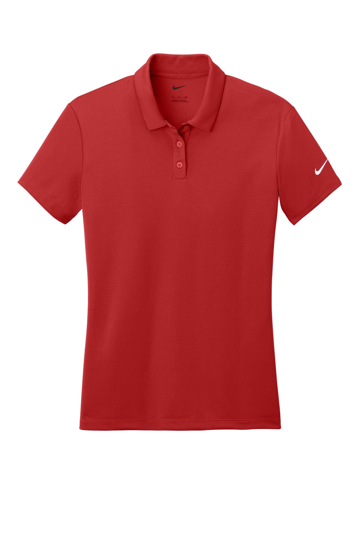 Nike NKBV6043 Nike Women's Dry Essential Solid Polo