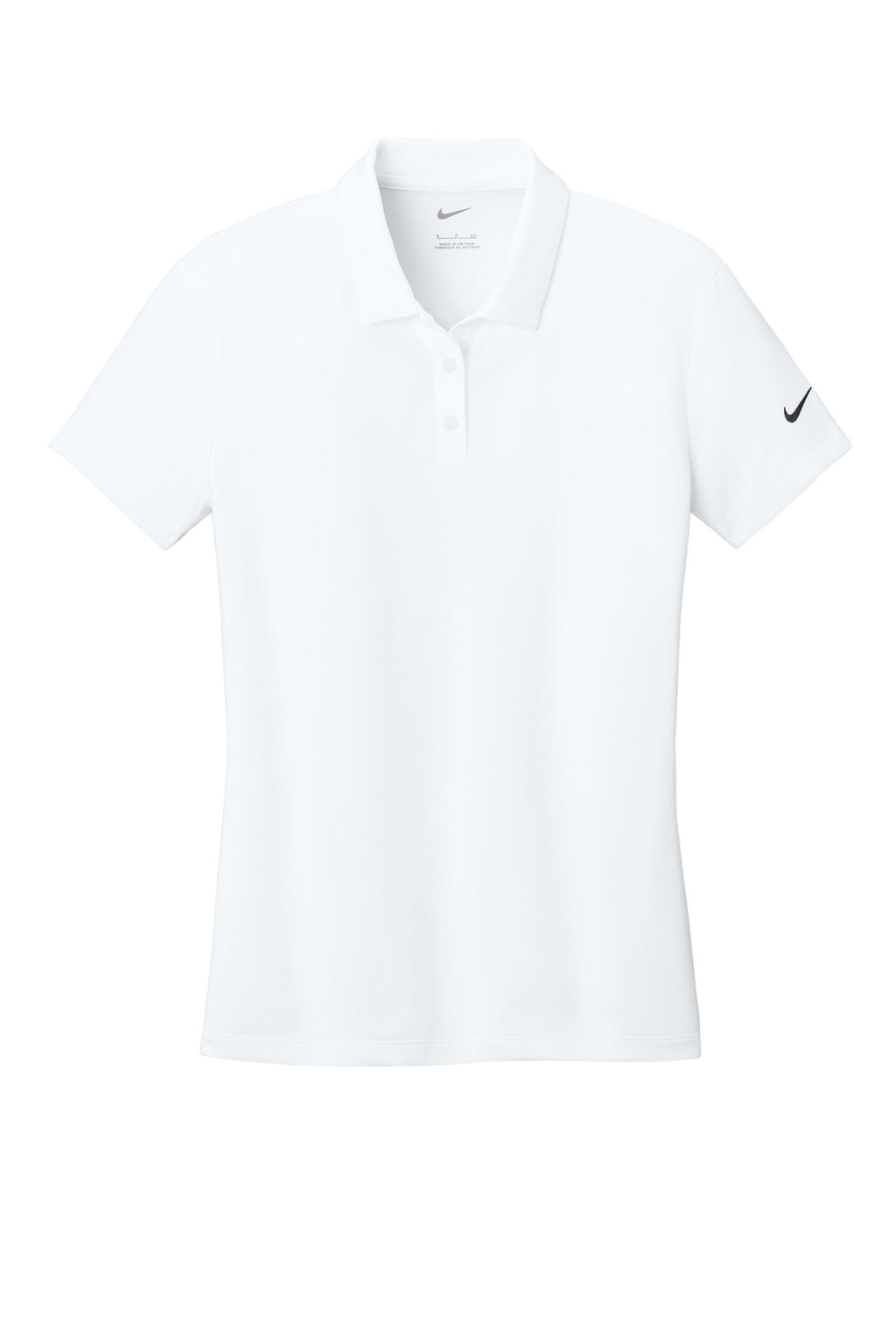 Nike NKBV6043 Nike Women's Dry Essential Solid Polo