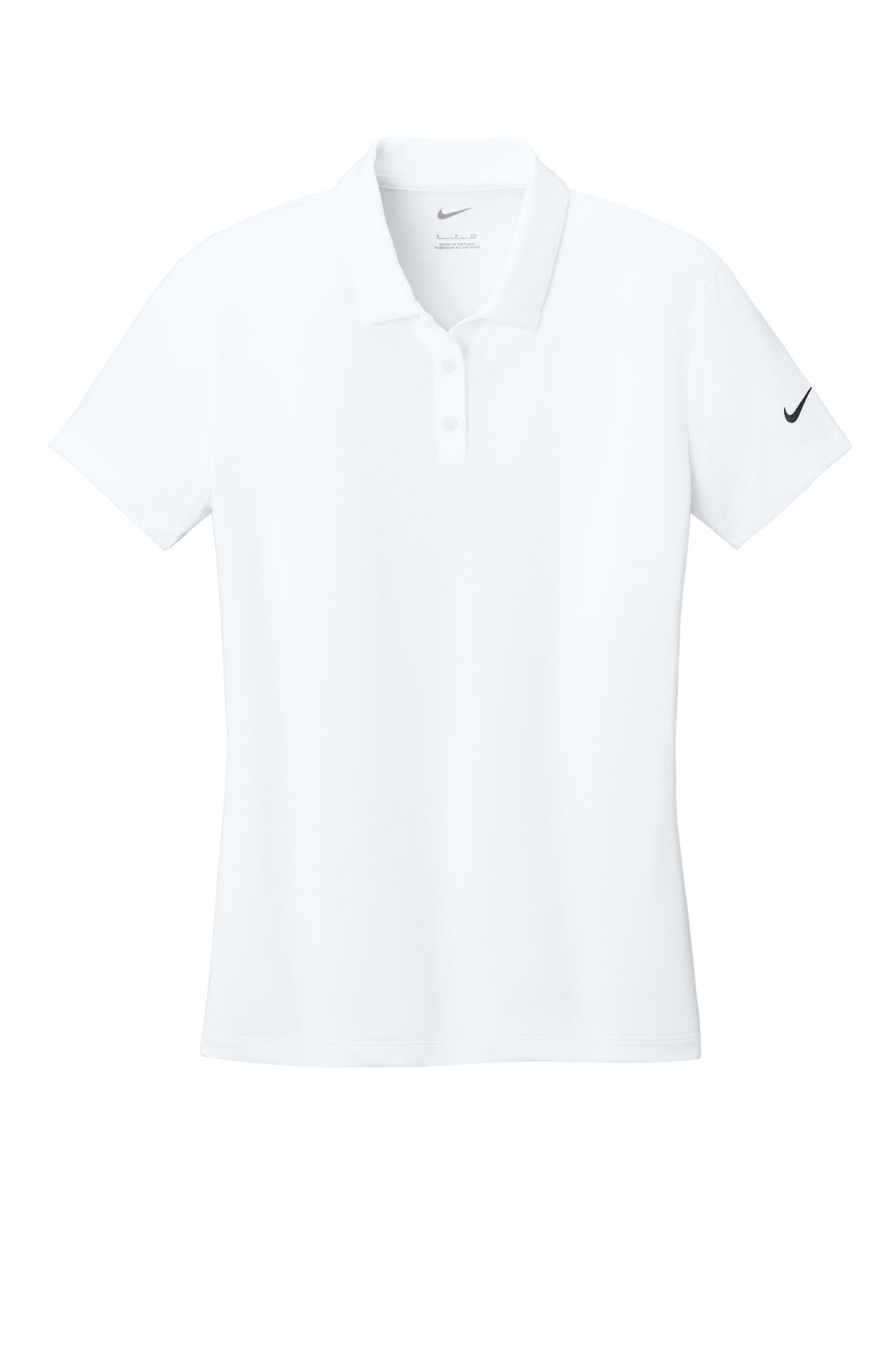 Nike NKBV6043 Nike Women's Dry Essential Solid Polo