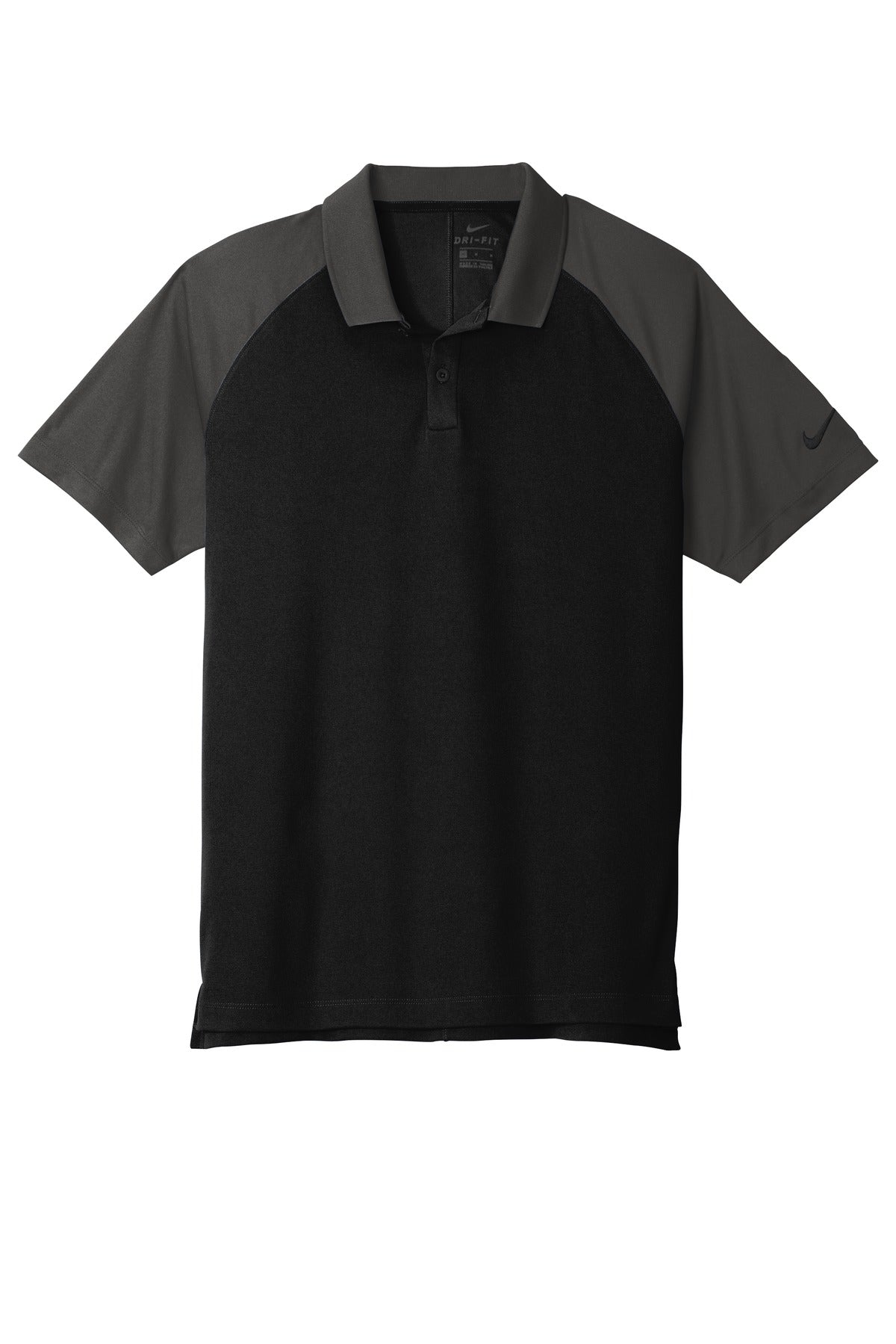 Nike NKBV6047 DISCONTINUED Nike Dry Raglan Polo