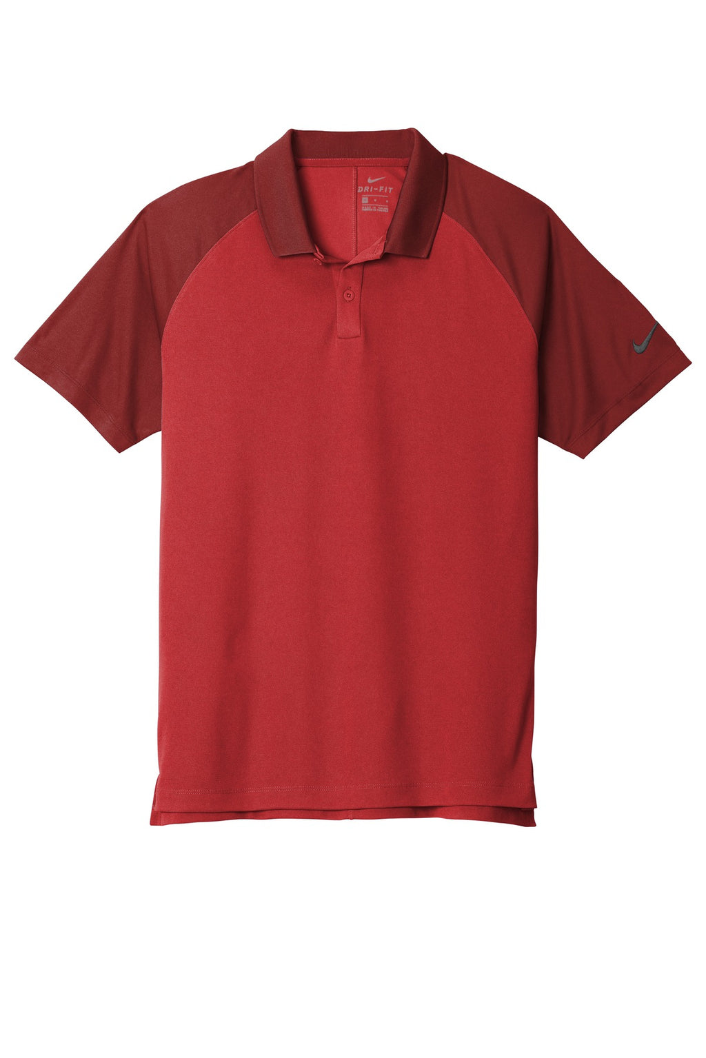 Nike NKBV6047 DISCONTINUED Nike Dry Raglan Polo