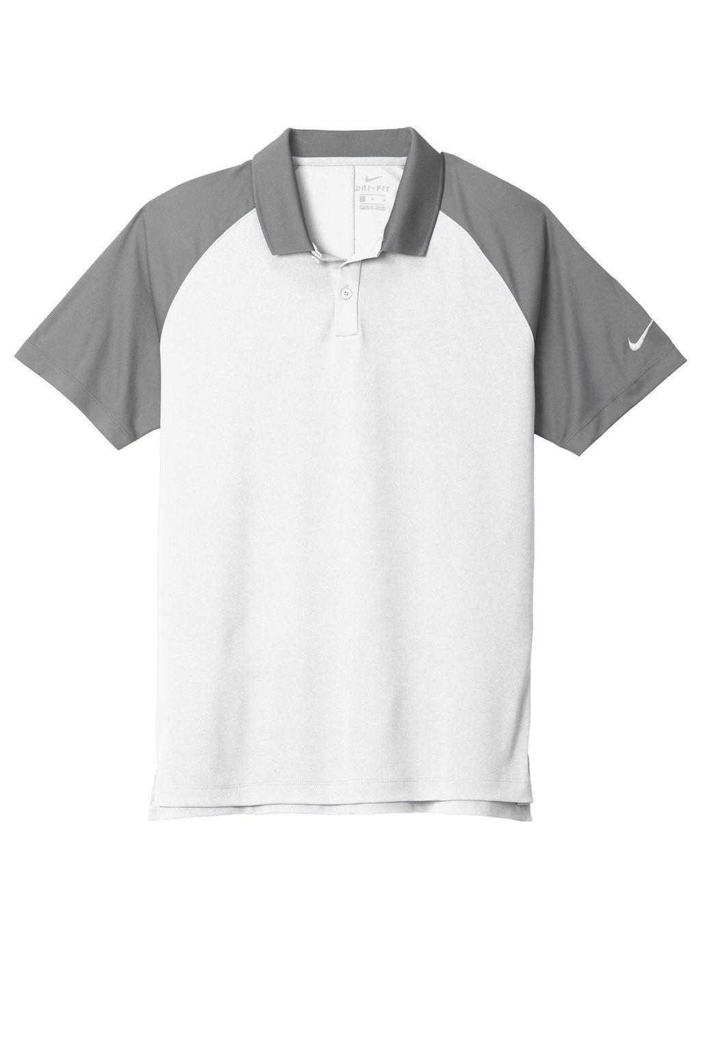 Nike NKBV6047 DISCONTINUED Nike Dry Raglan Polo