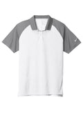 Nike NKBV6047 DISCONTINUED Nike Dry Raglan Polo