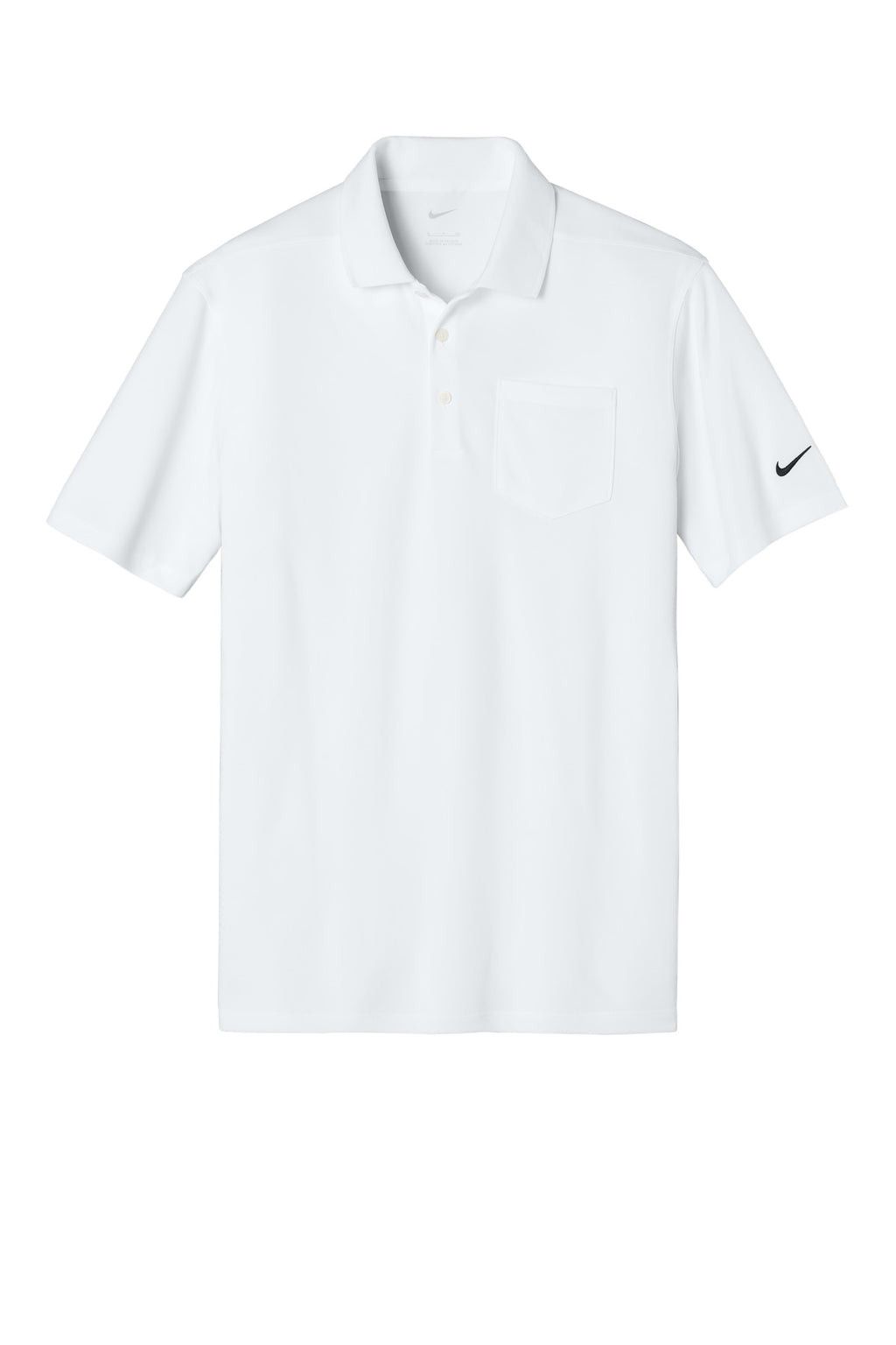 Nike NKDC2103 FIT Micro Pique 2.0 Pocket Polo
