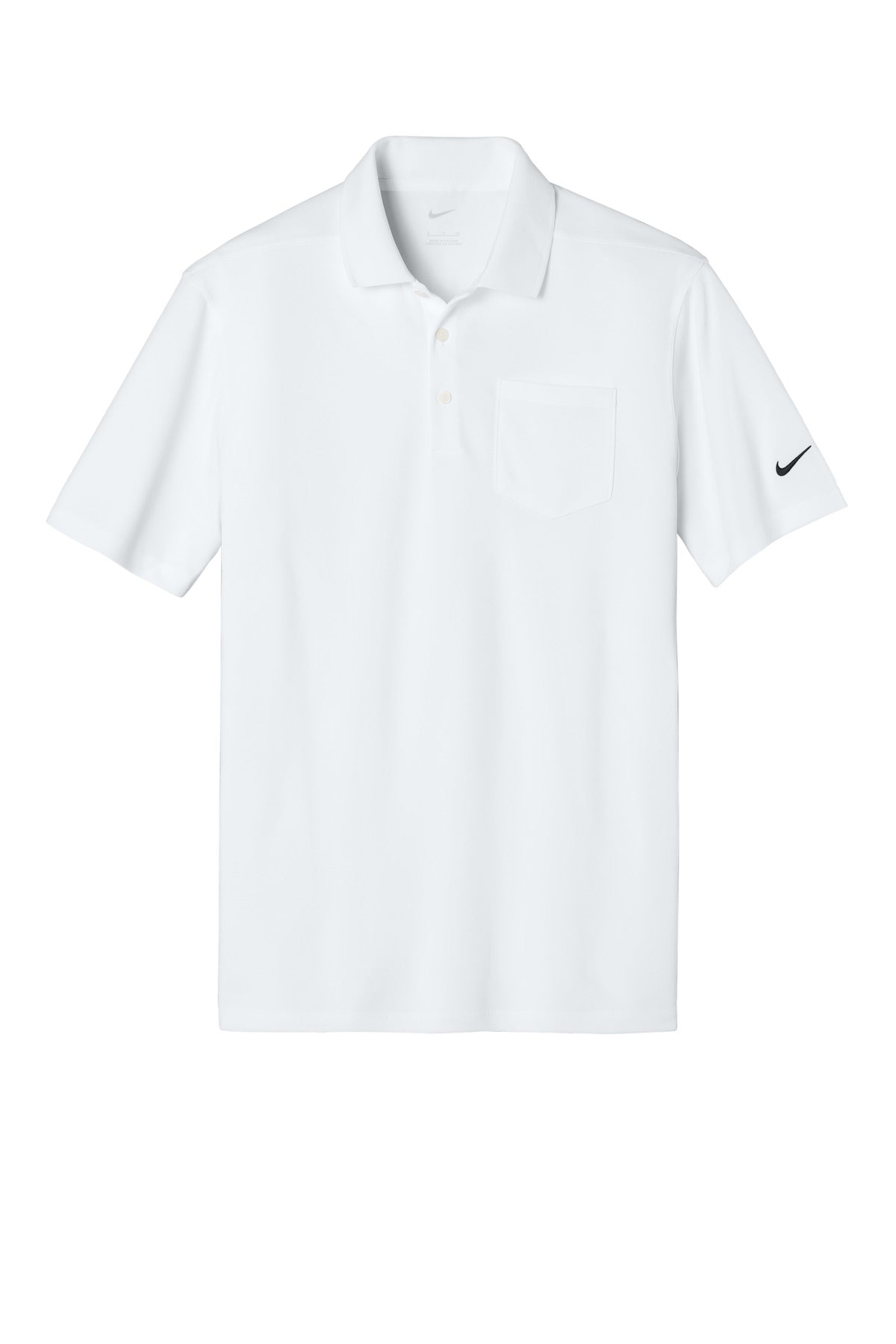 Nike NKDC2103 FIT Micro Pique 2.0 Pocket Polo