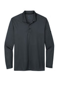 Nike NKDC2104 FIT Micro Pique 2.0 Long Sleeve Polo