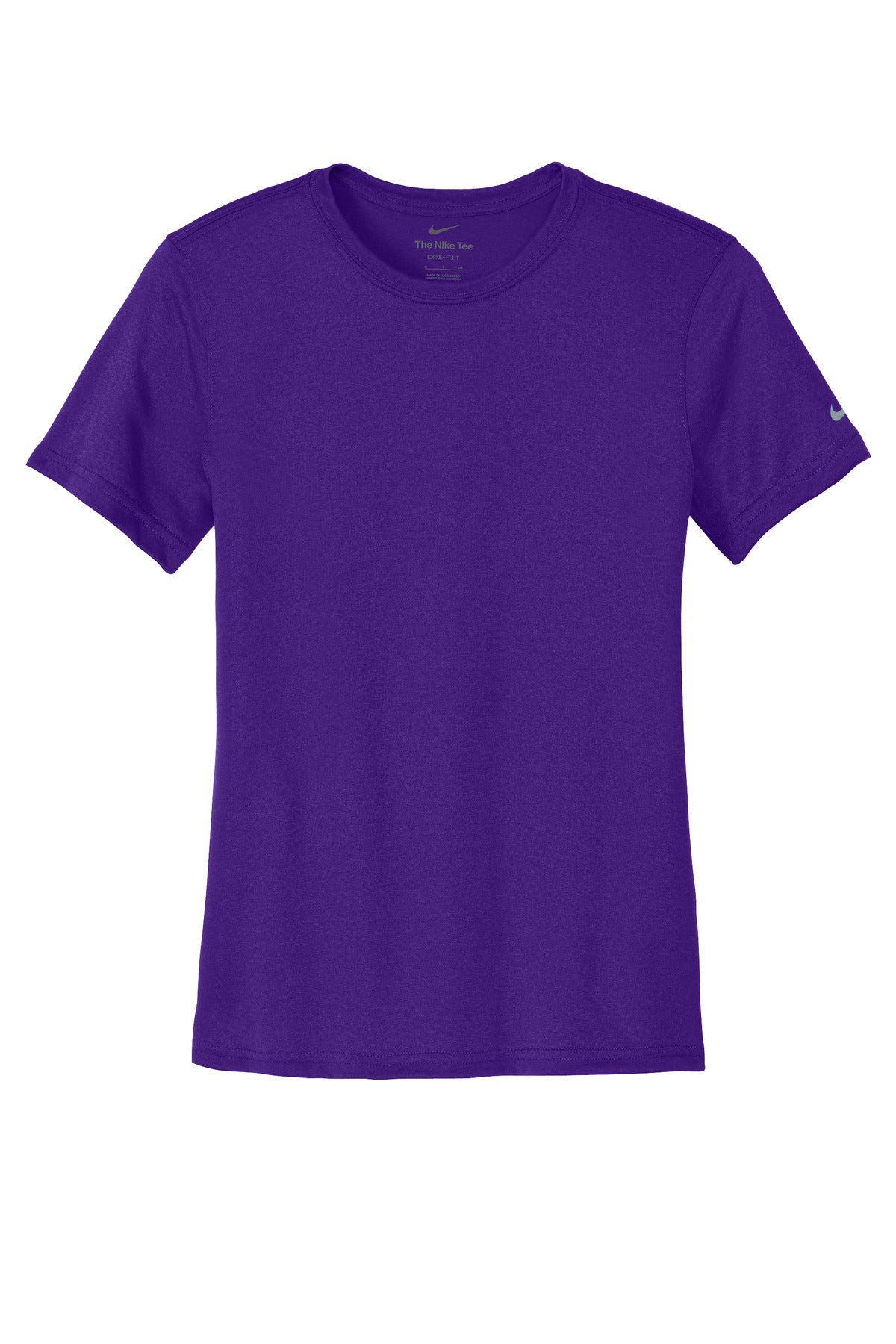 Nike NKDX8734 Nike Women's Swoosh Sleeve rLegend Tee