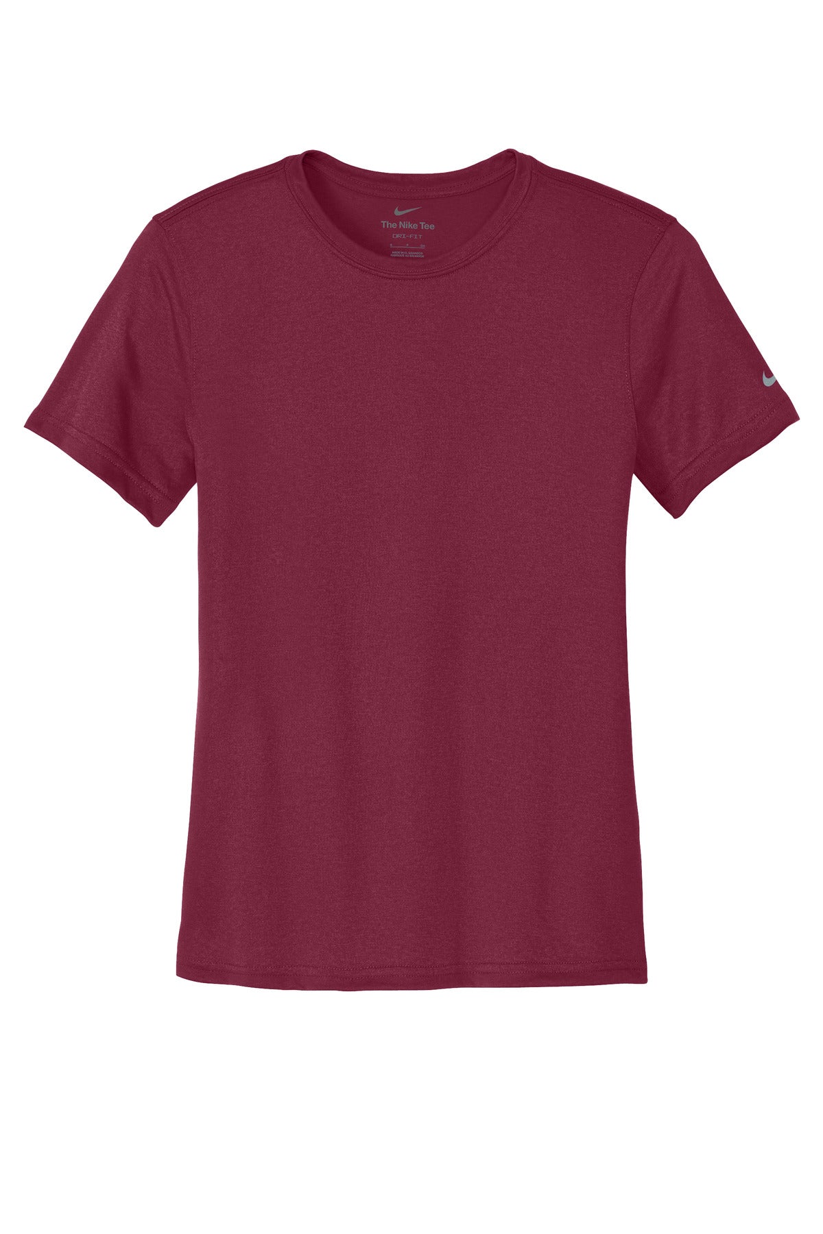 Nike NKDX8734 Nike Women's Swoosh Sleeve rLegend Tee