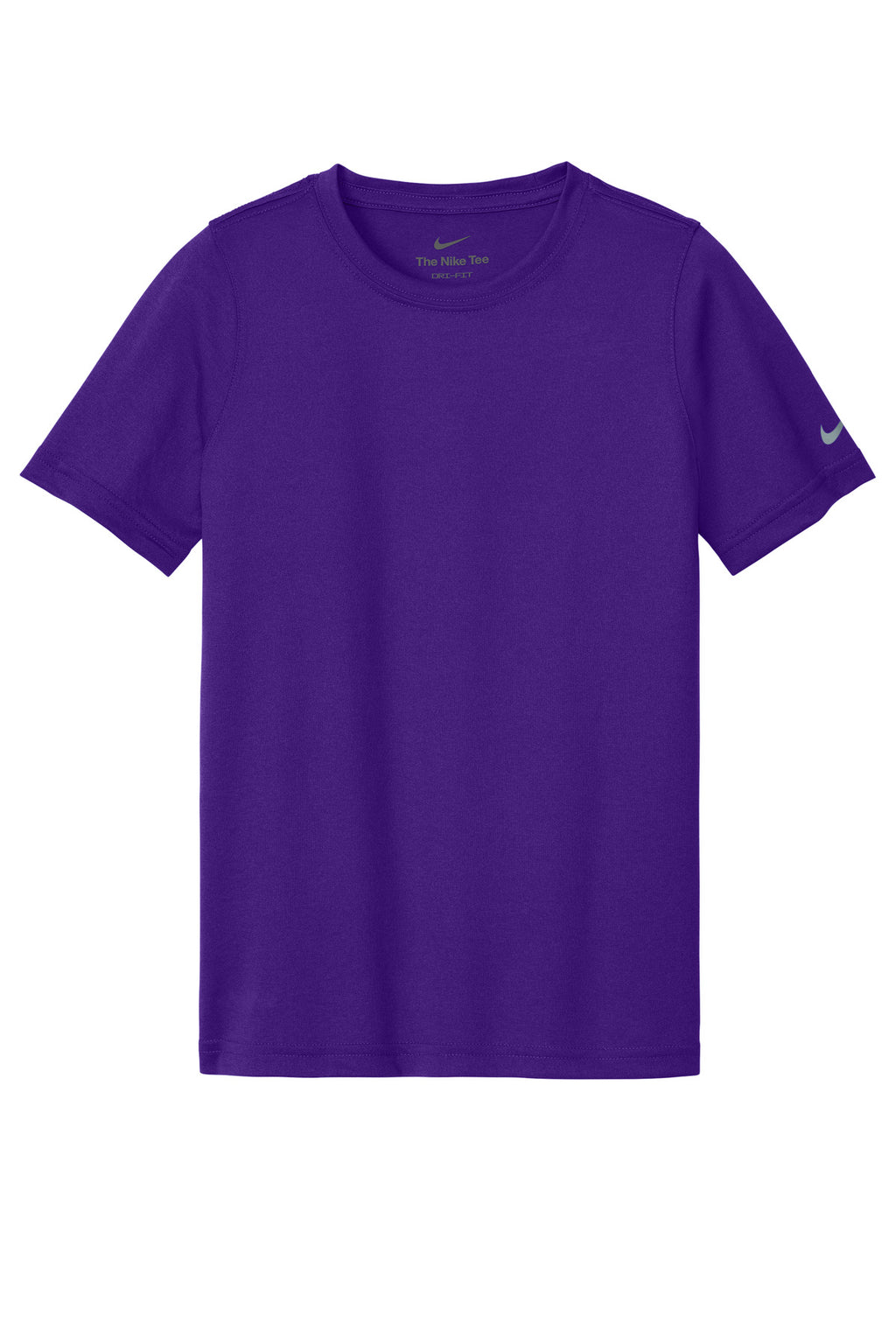 Nike NKDX8787 Nike Youth Swoosh Sleeve rLegend Tee