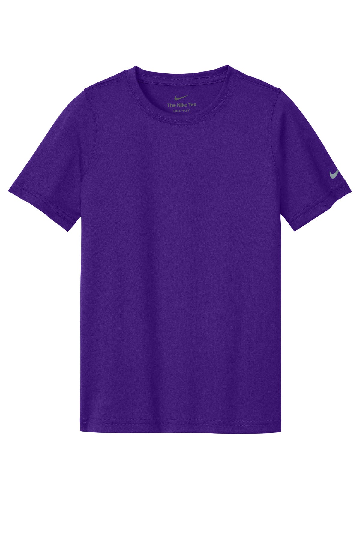 Nike NKDX8787 Nike Youth Swoosh Sleeve rLegend Tee