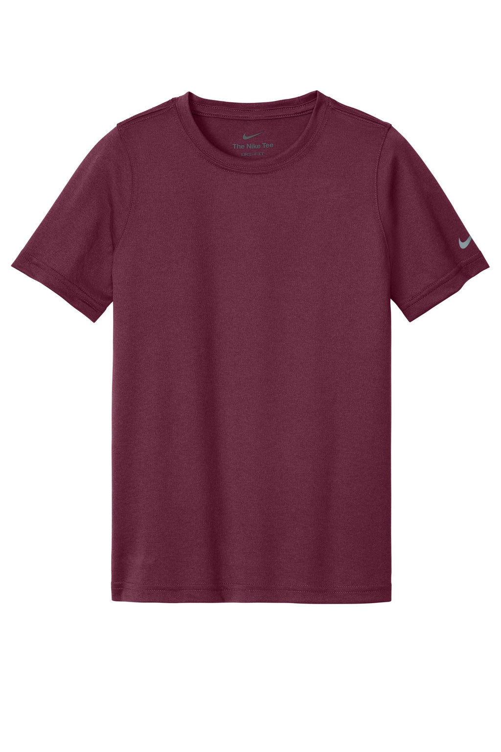 Nike NKDX8787 Nike Youth Swoosh Sleeve rLegend Tee