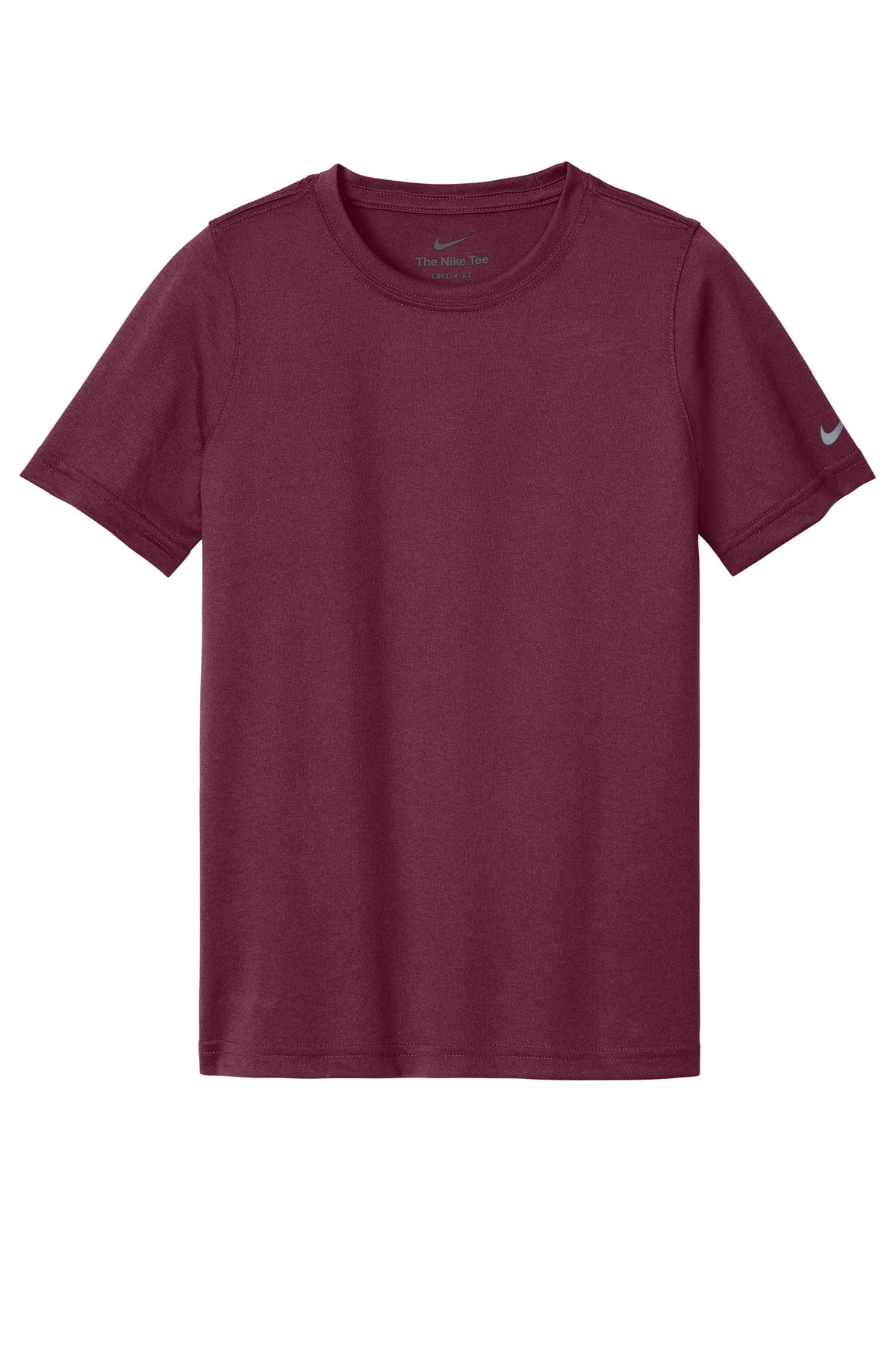 Nike NKDX8787 Nike Youth Swoosh Sleeve rLegend Tee
