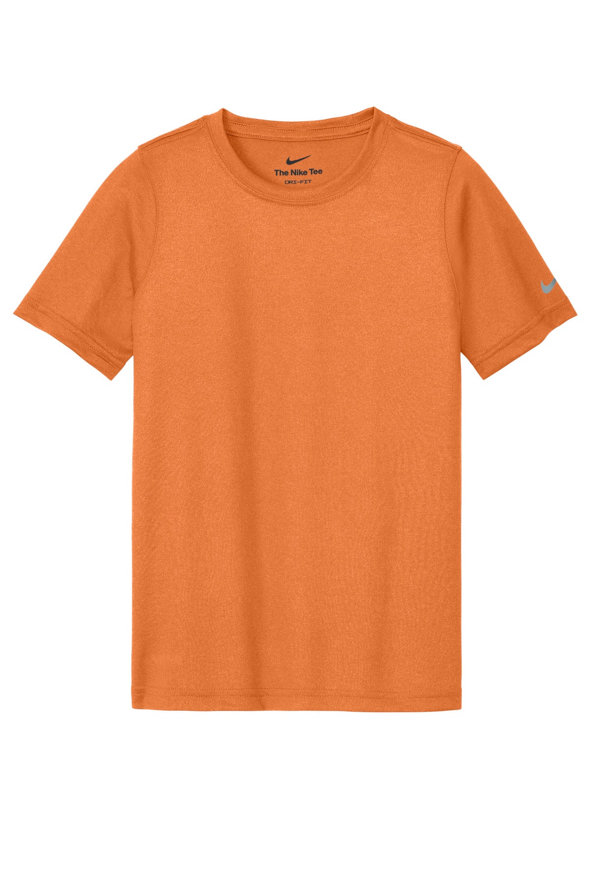 Nike NKDX8787 Nike Youth Swoosh Sleeve rLegend Tee