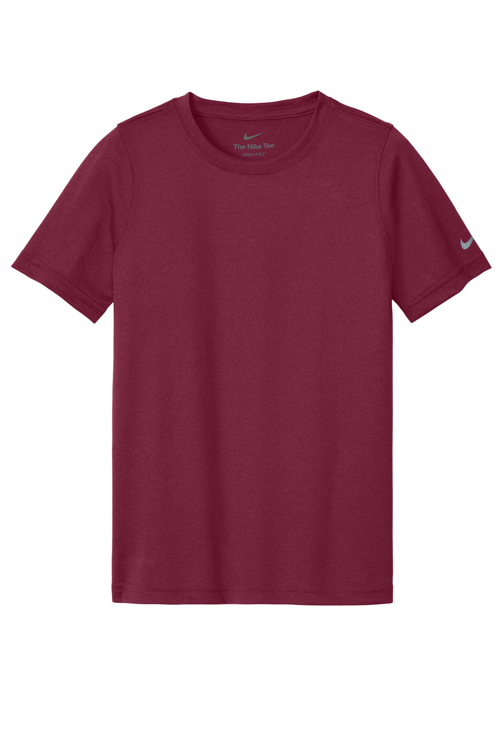Nike NKDX8787 Nike Youth Swoosh Sleeve rLegend Tee