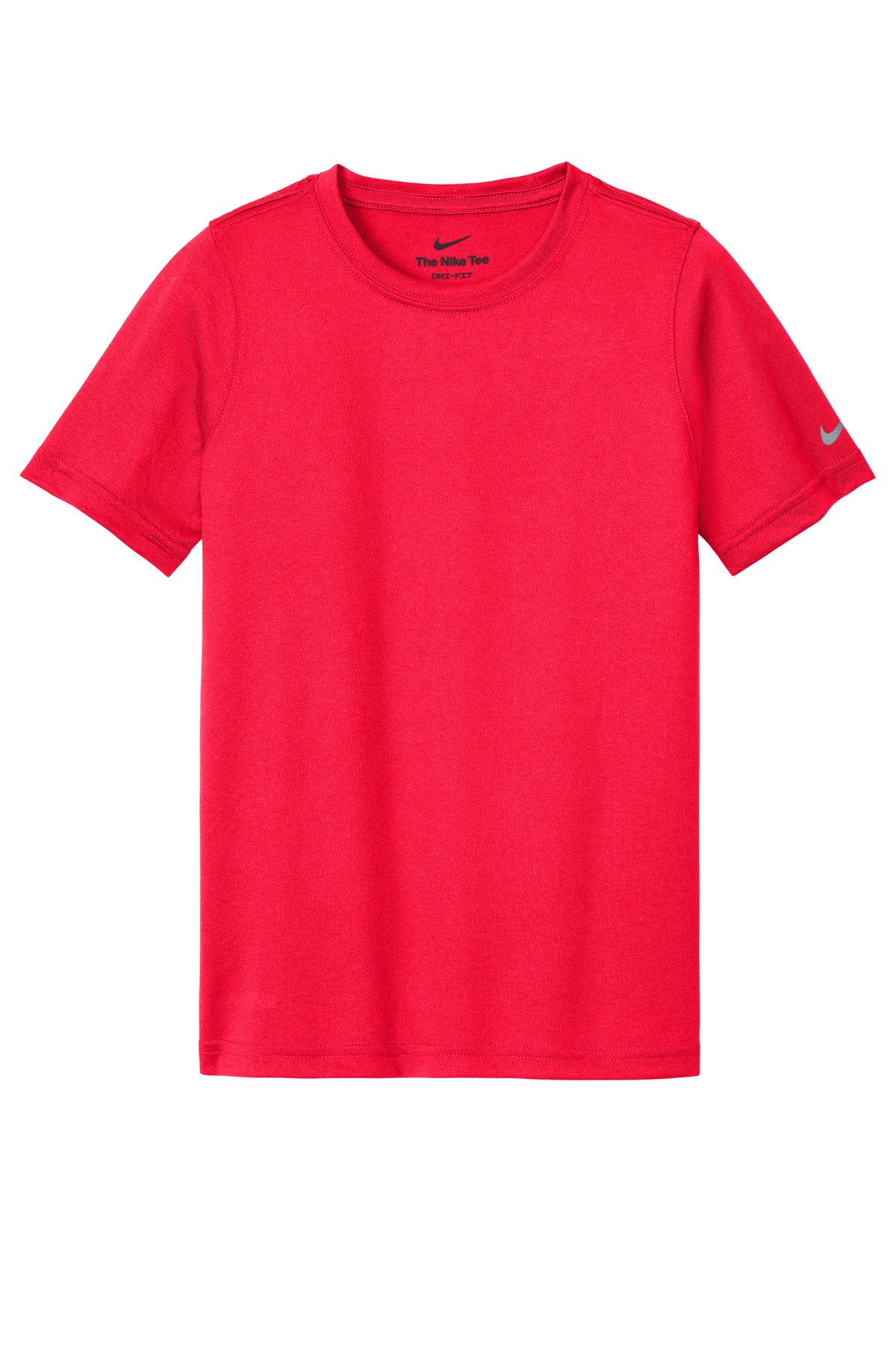 Nike NKDX8787 Nike Youth Swoosh Sleeve rLegend Tee