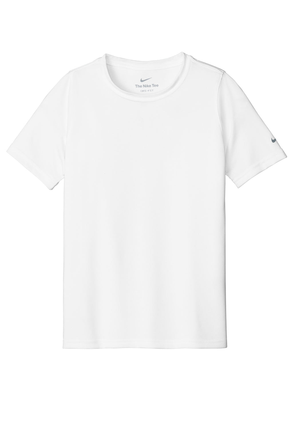 Nike NKDX8787 Nike Youth Swoosh Sleeve rLegend Tee