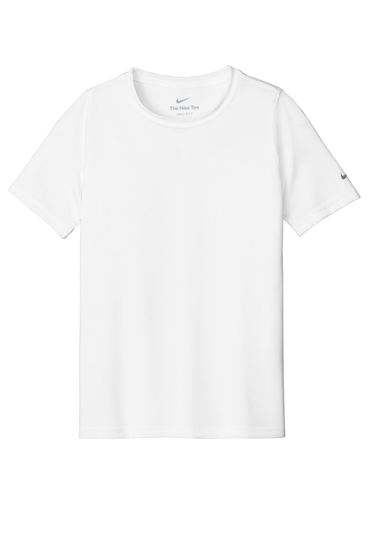 Nike NKDX8787 Nike Youth Swoosh Sleeve rLegend Tee