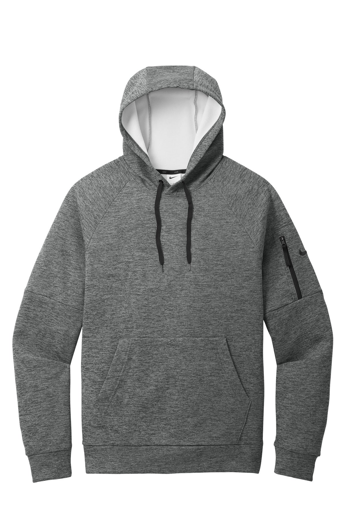 Nike NKFD9735 FIT Pocket Pullover Fleece Hoodie