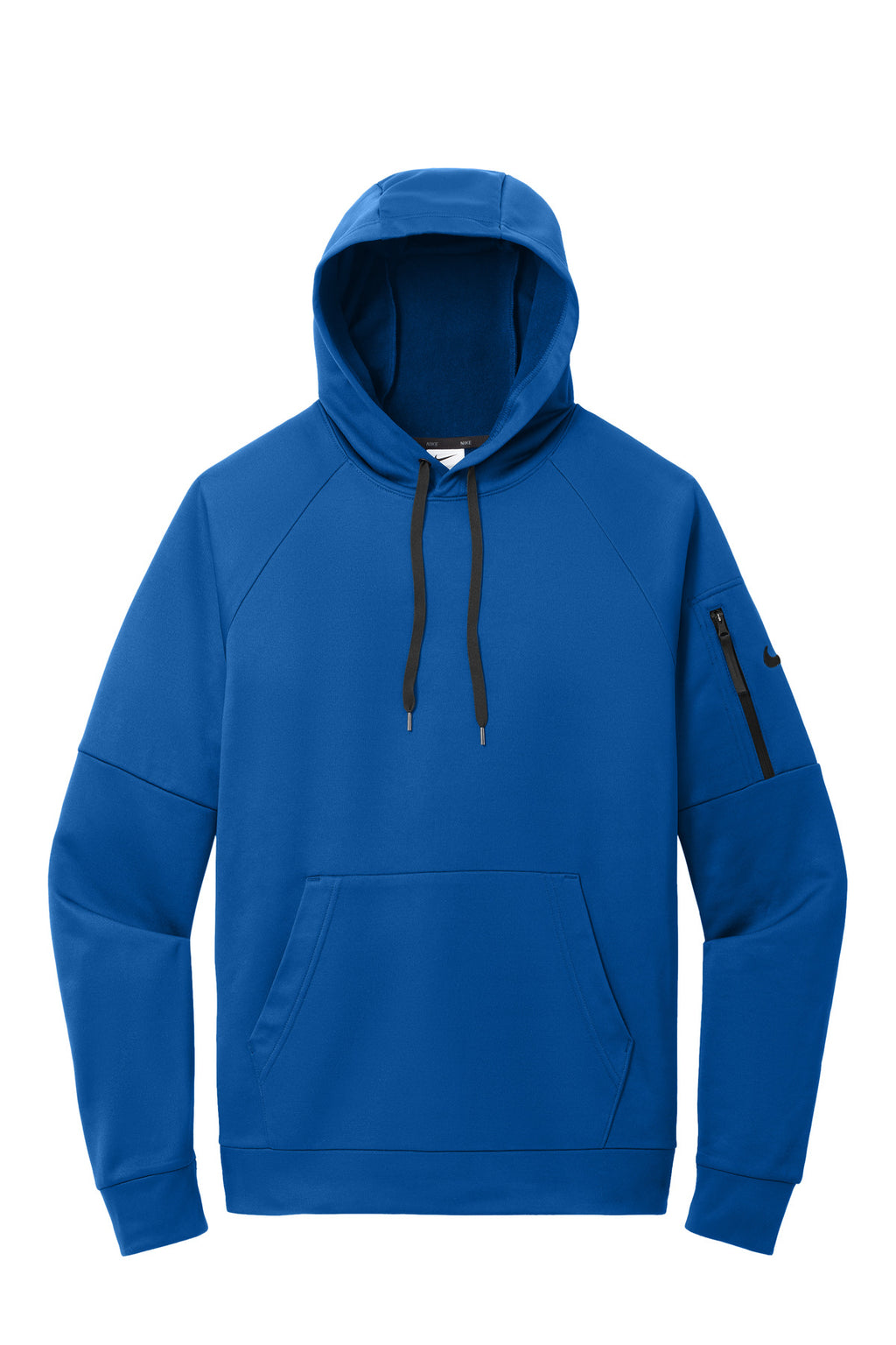 Nike NKFD9735 FIT Pocket Pullover Fleece Hoodie