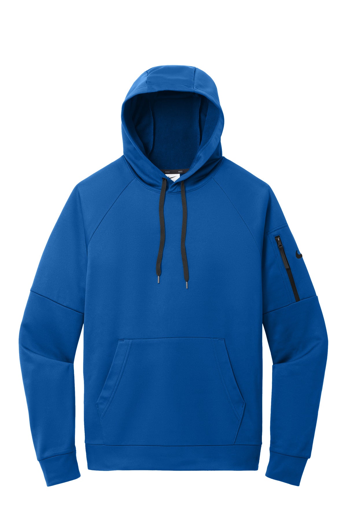 Nike NKFD9735 FIT Pocket Pullover Fleece Hoodie