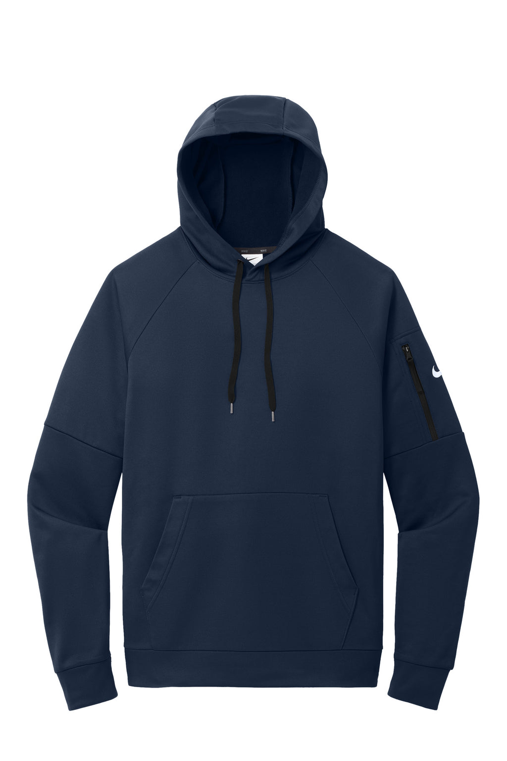 Nike NKFD9735 FIT Pocket Pullover Fleece Hoodie