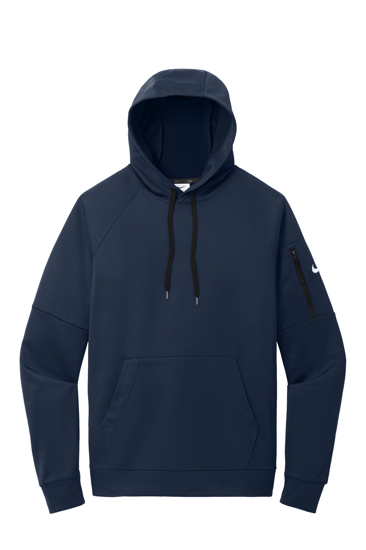 Nike NKFD9735 FIT Pocket Pullover Fleece Hoodie