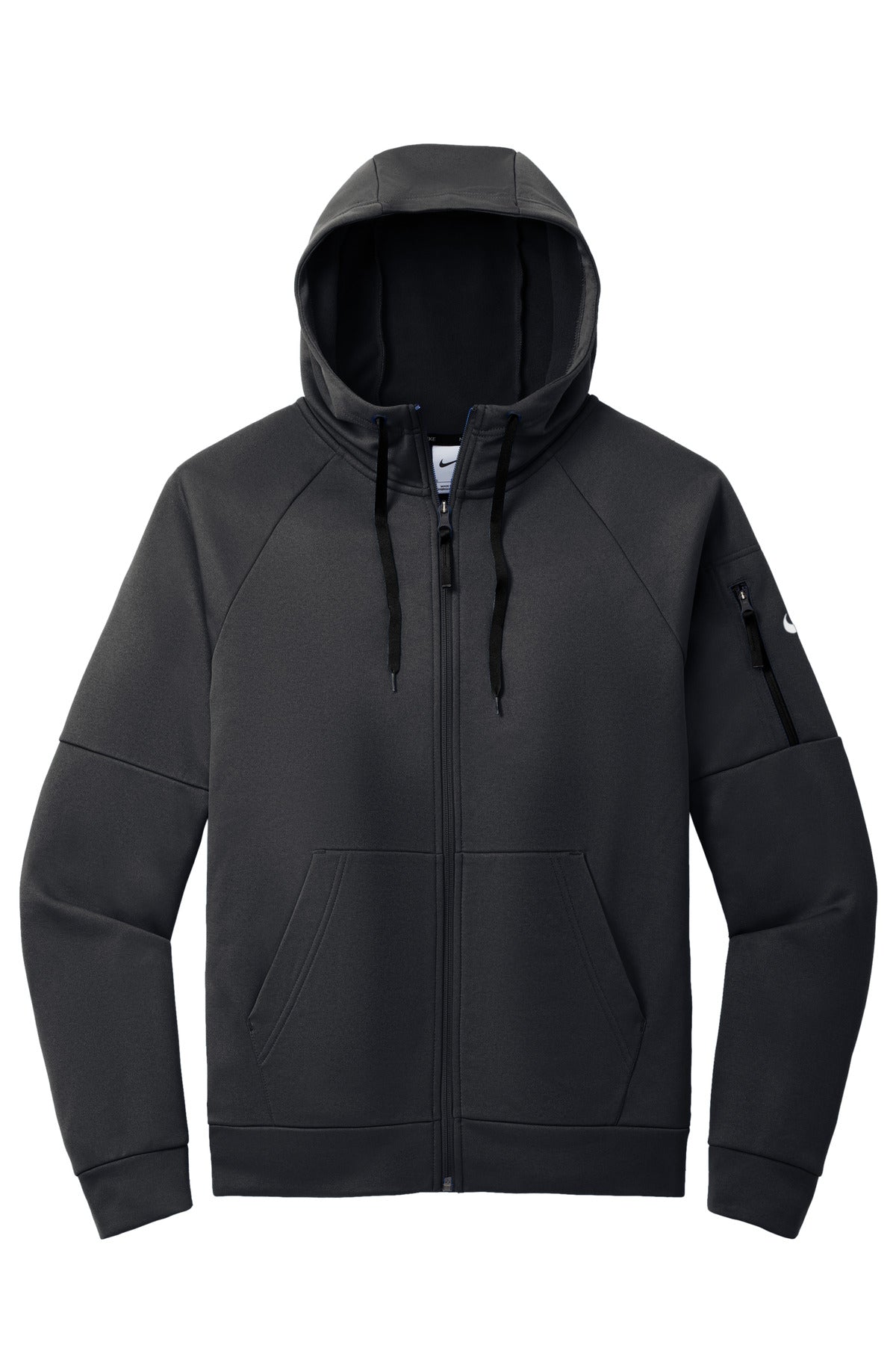 Nike NKFD9859 FIT Pocket Full-Zip Fleece Hoodie