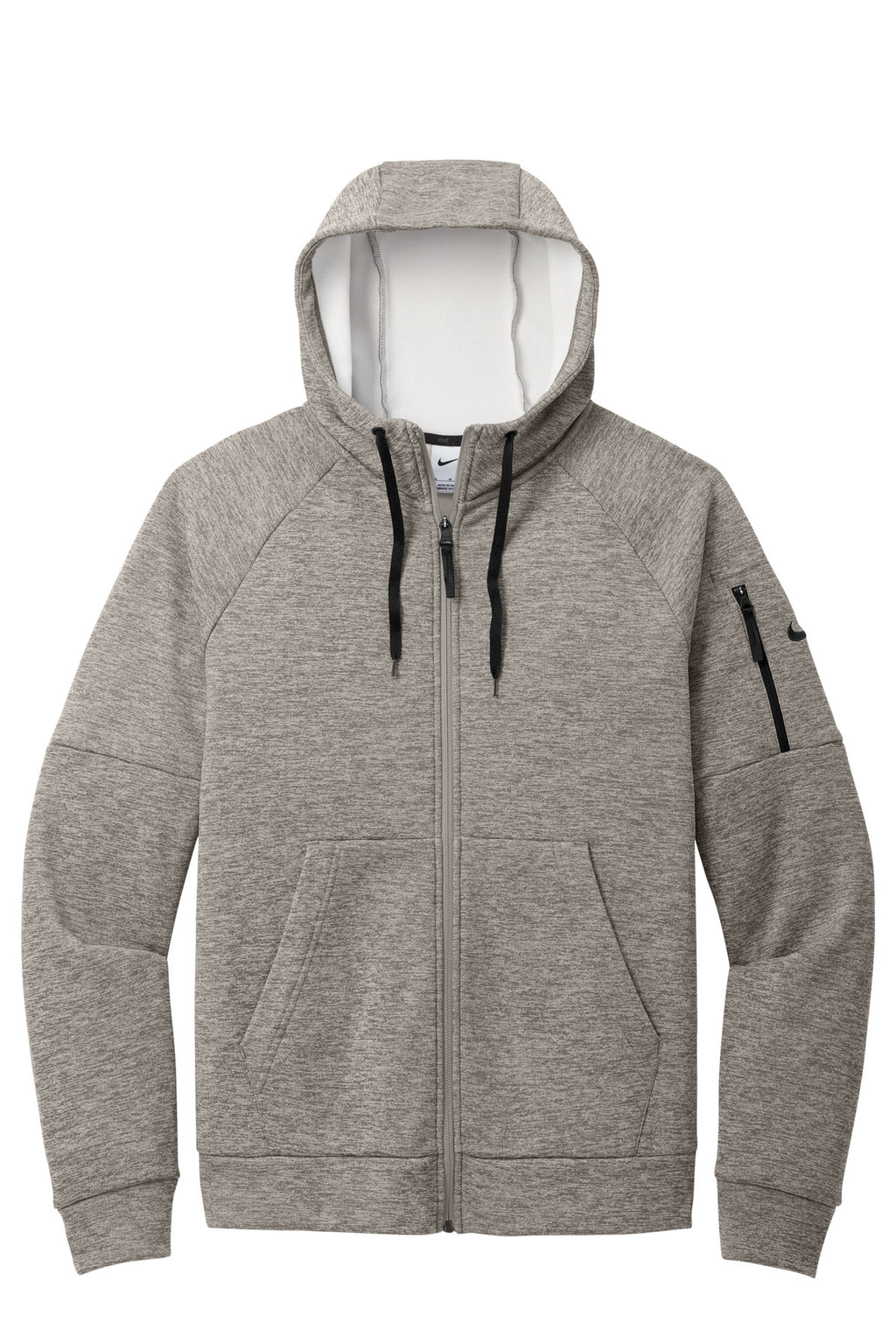 Nike NKFD9859 FIT Pocket Full-Zip Fleece Hoodie