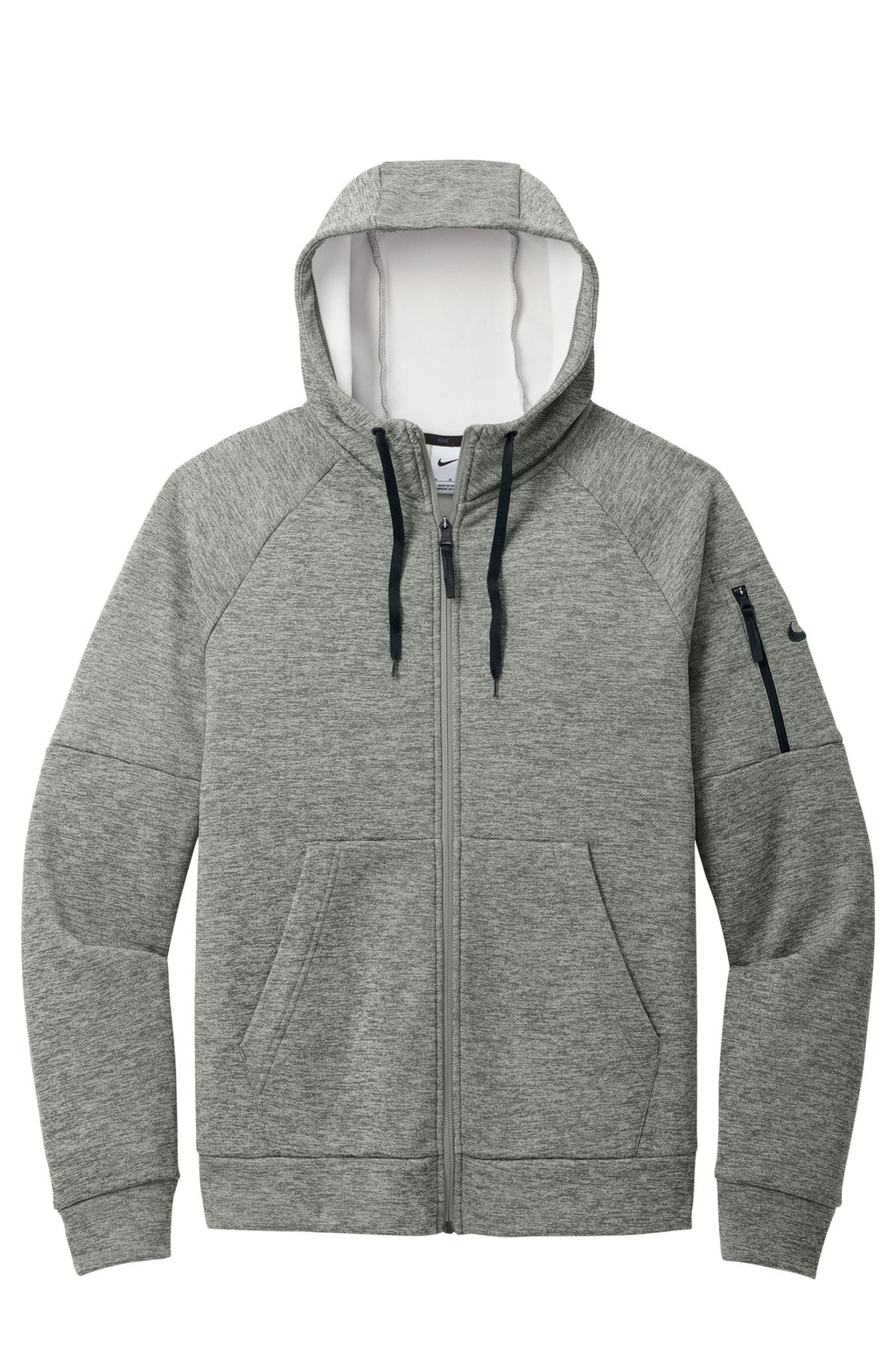 Nike NKFD9859 FIT Pocket Full-Zip Fleece Hoodie