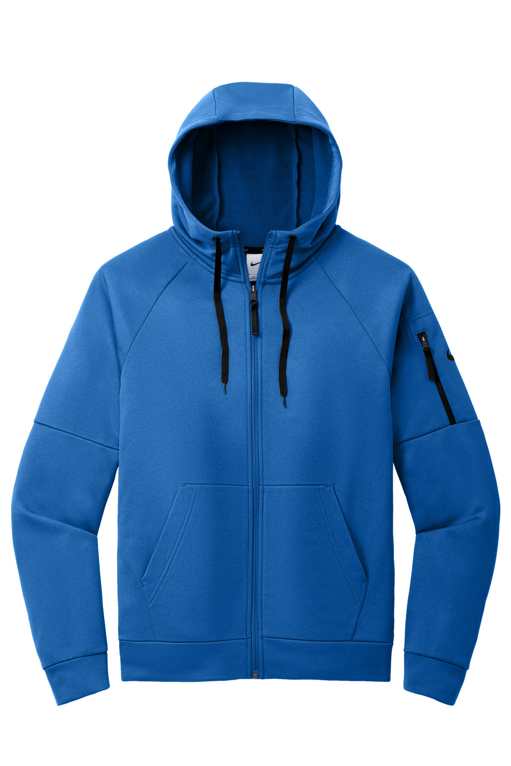 Nike NKFD9859 FIT Pocket Full-Zip Fleece Hoodie