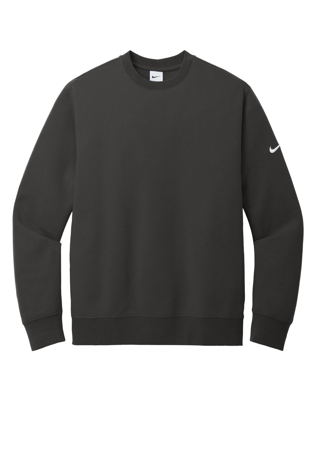 Nike NKFD9863 Nike Club Fleece Sleeve Swoosh Crew