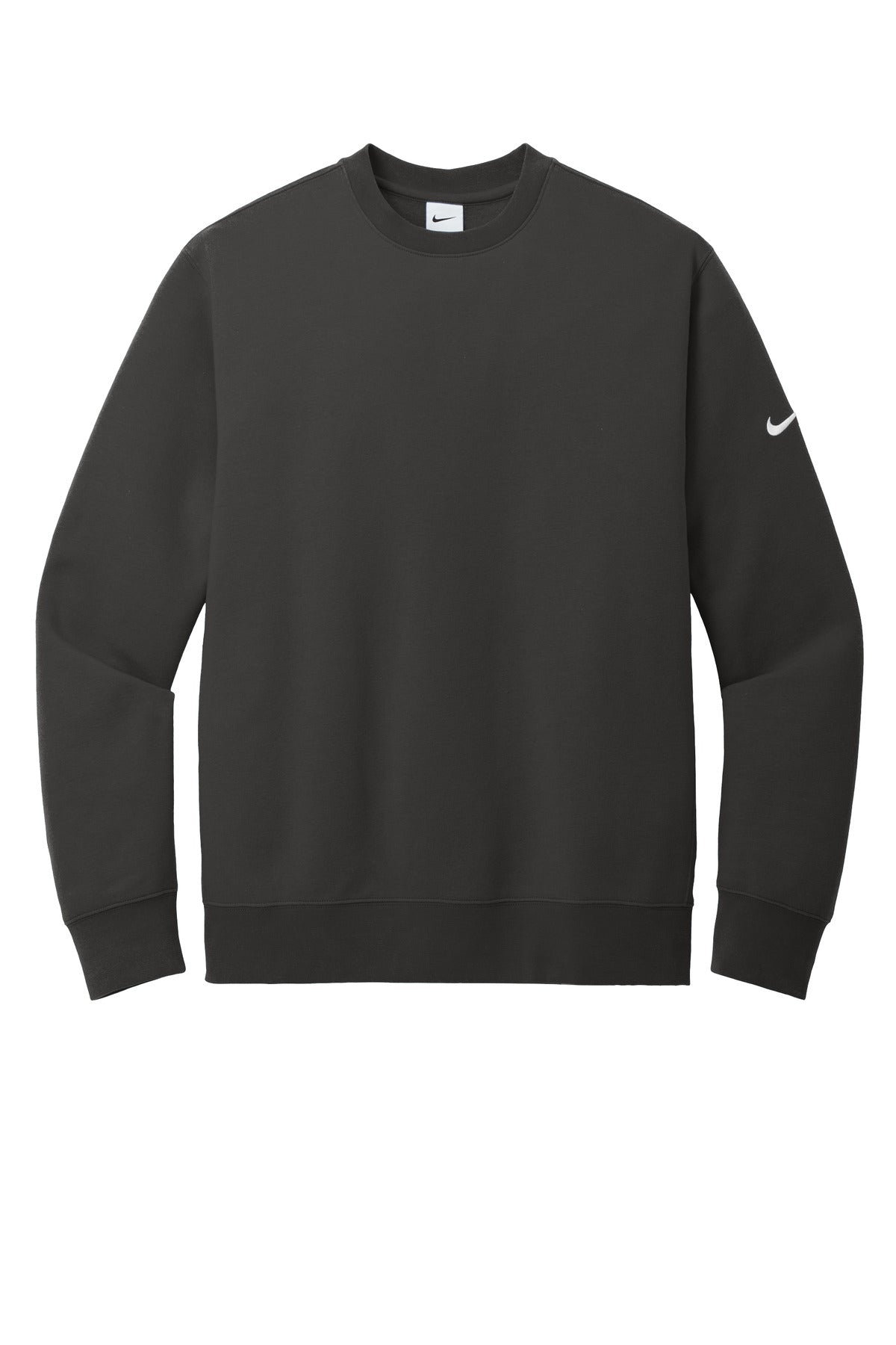 Nike NKFD9863 Nike Club Fleece Sleeve Swoosh Crew