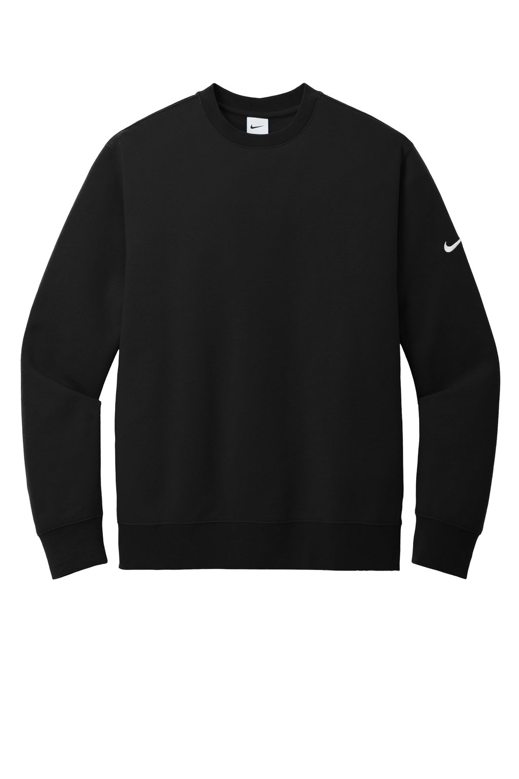 Nike NKFD9863 Nike Club Fleece Sleeve Swoosh Crew