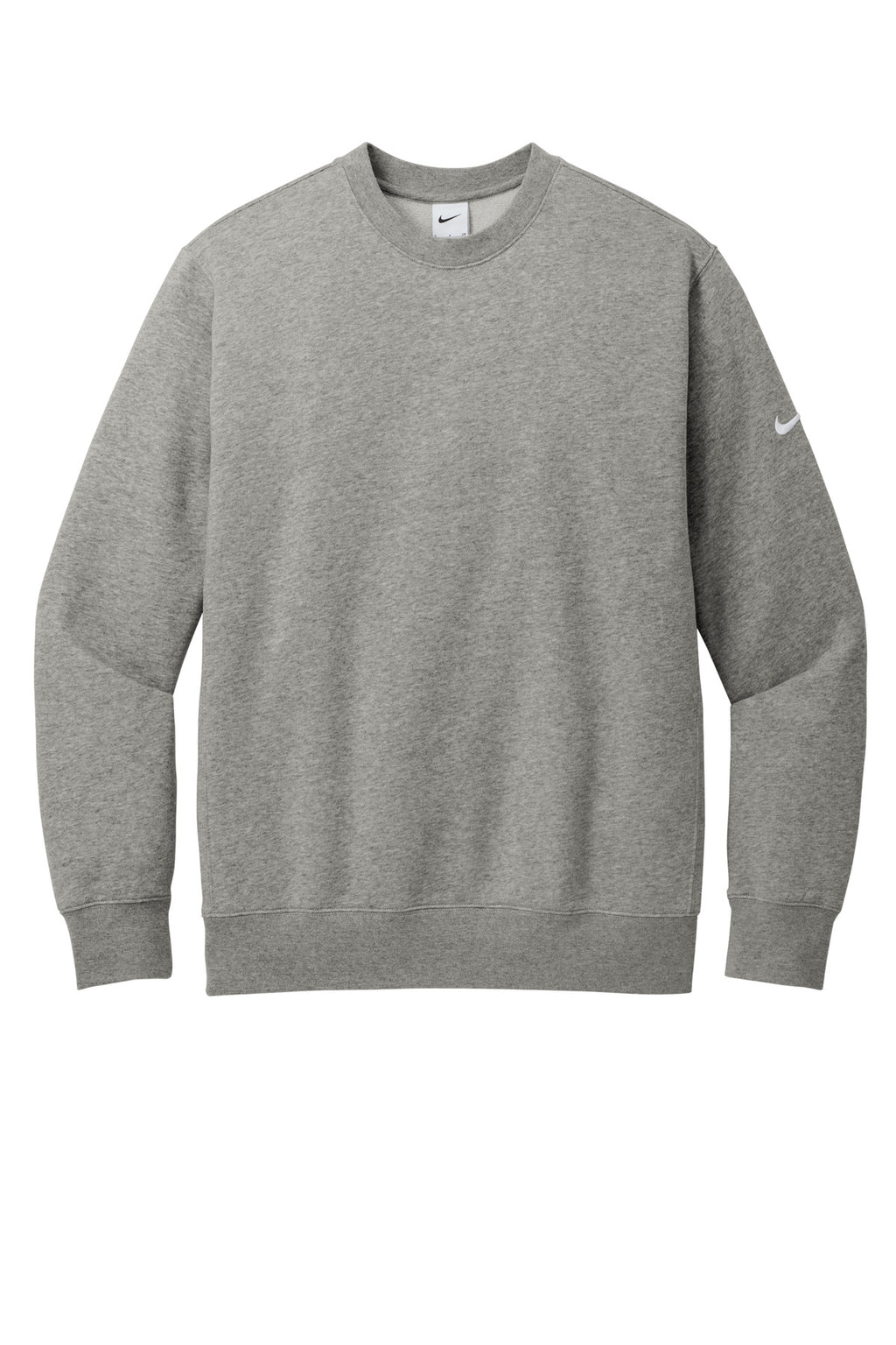 Nike NKFD9863 Nike Club Fleece Sleeve Swoosh Crew