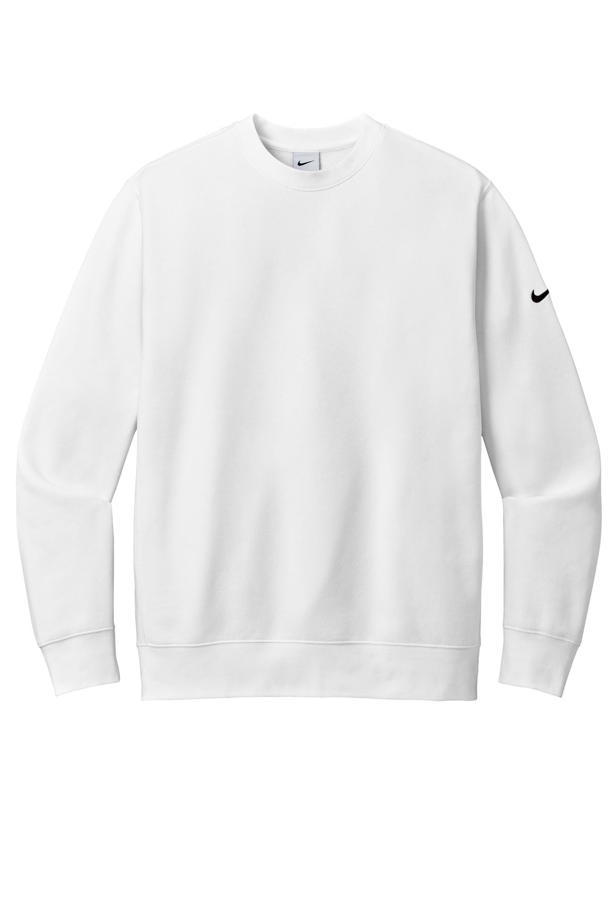 Nike NKFD9863 Nike Club Fleece Sleeve Swoosh Crew