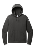 Nike NKFD9889 Nike Women's Club Fleece Sleeve Swoosh Pullover Hoodie