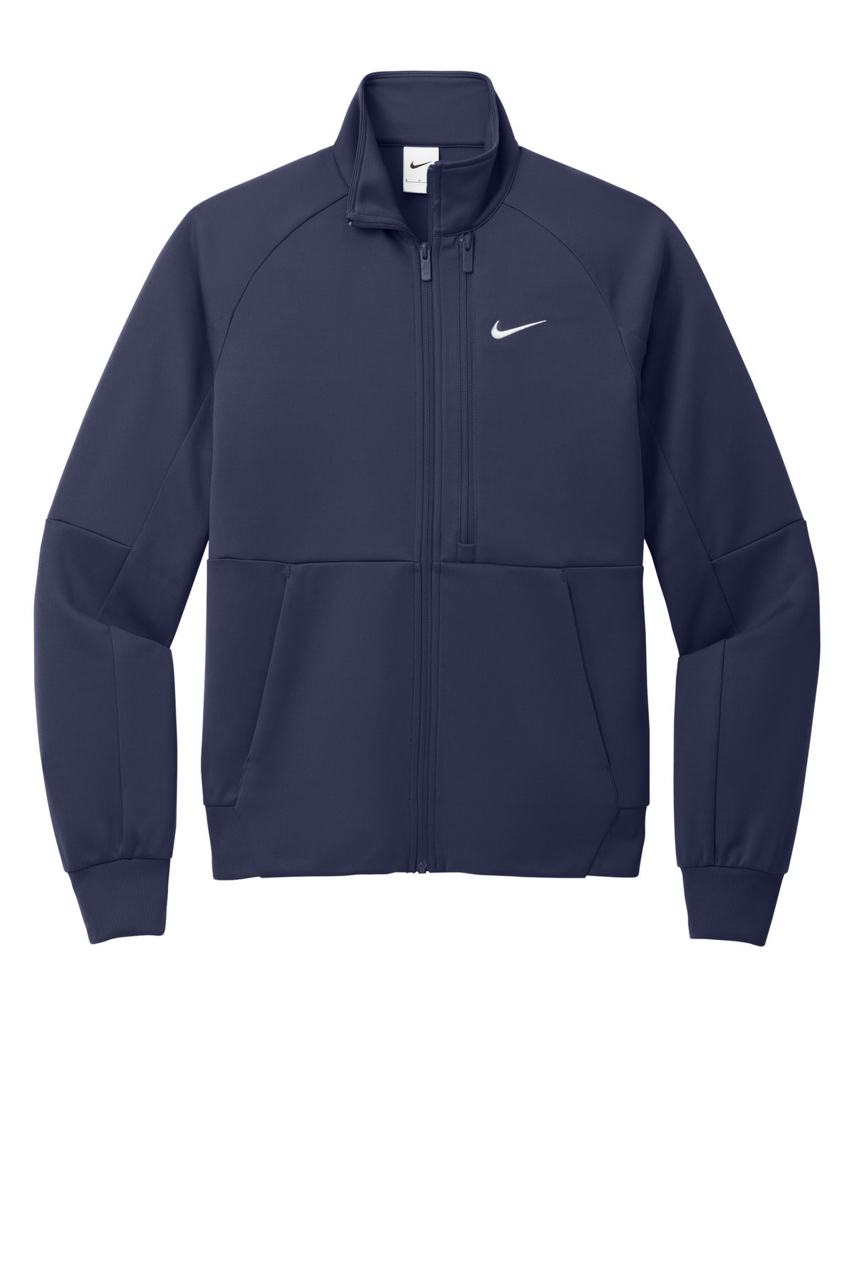 Nike NKFD9891 Zip Chest Swoosh Jacket