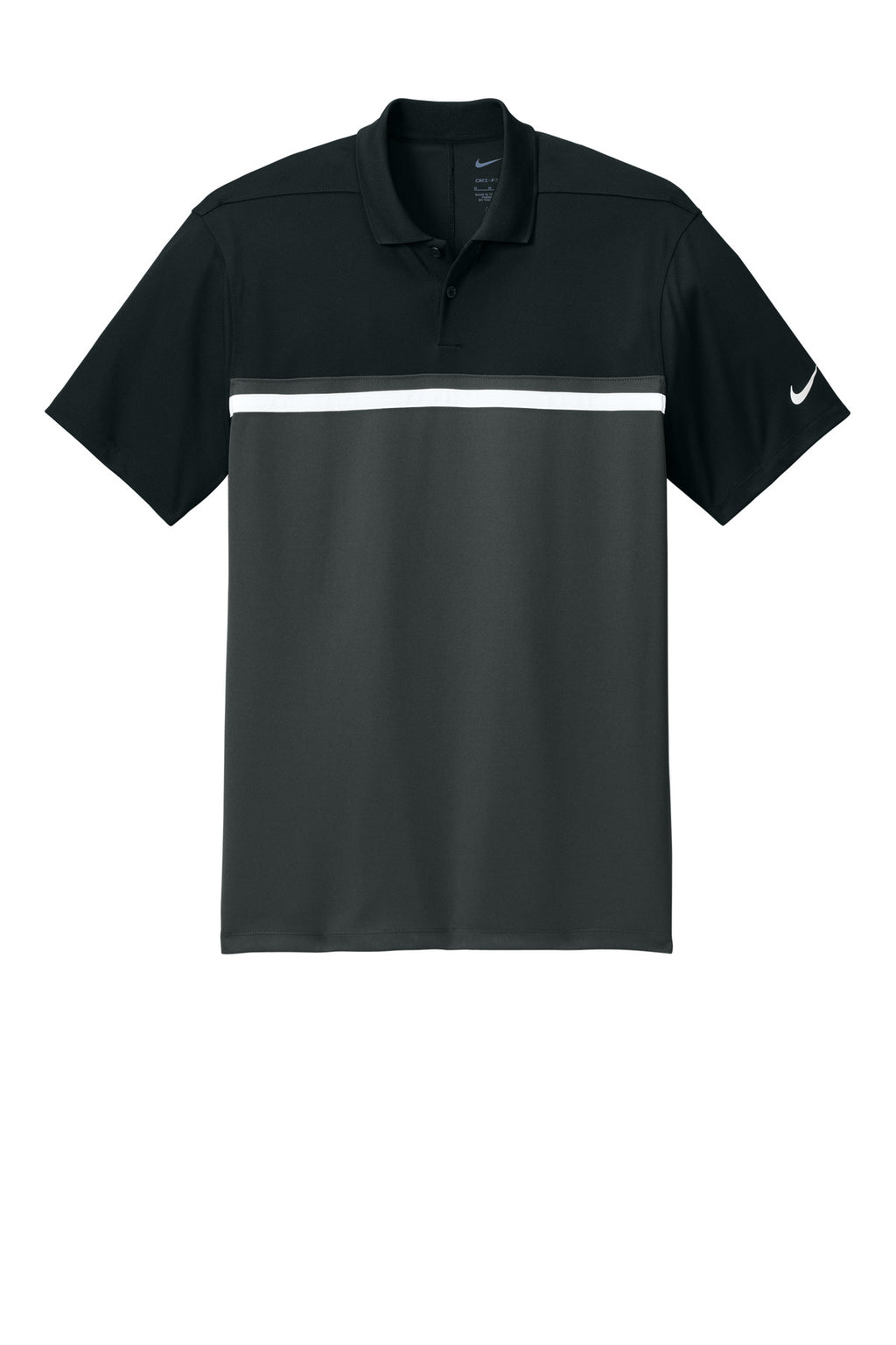 Nike NKFQ3968 FIT Victory Colorblock Polo