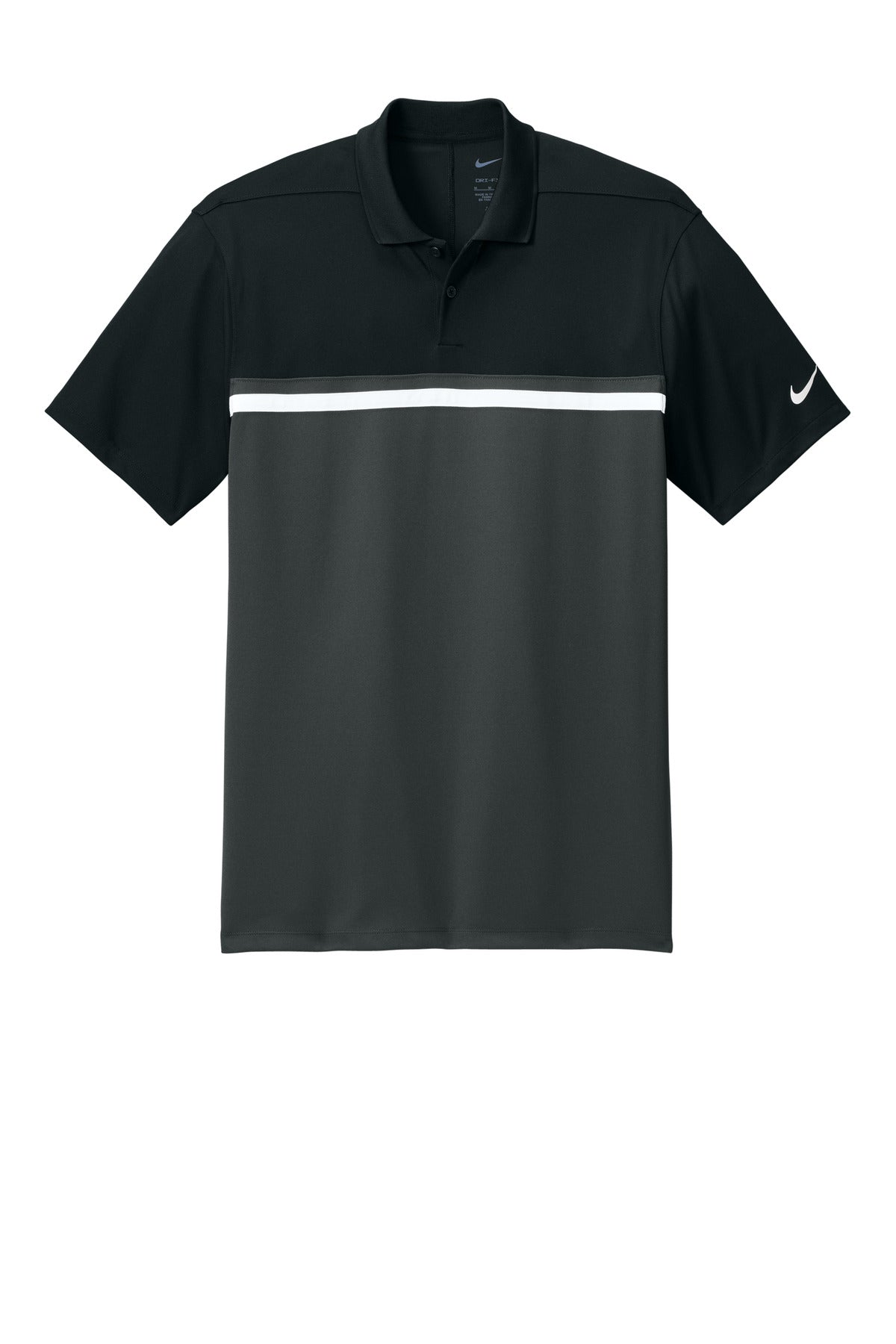 Nike NKFQ3968 FIT Victory Colorblock Polo