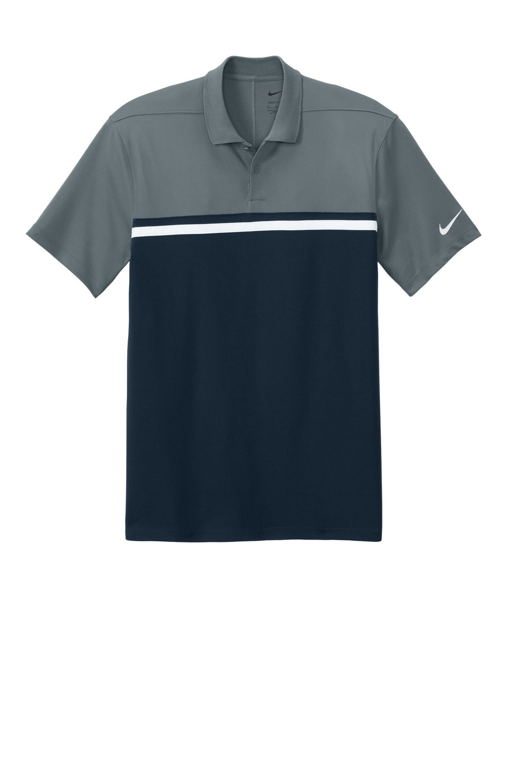 Nike NKFQ3968 FIT Victory Colorblock Polo